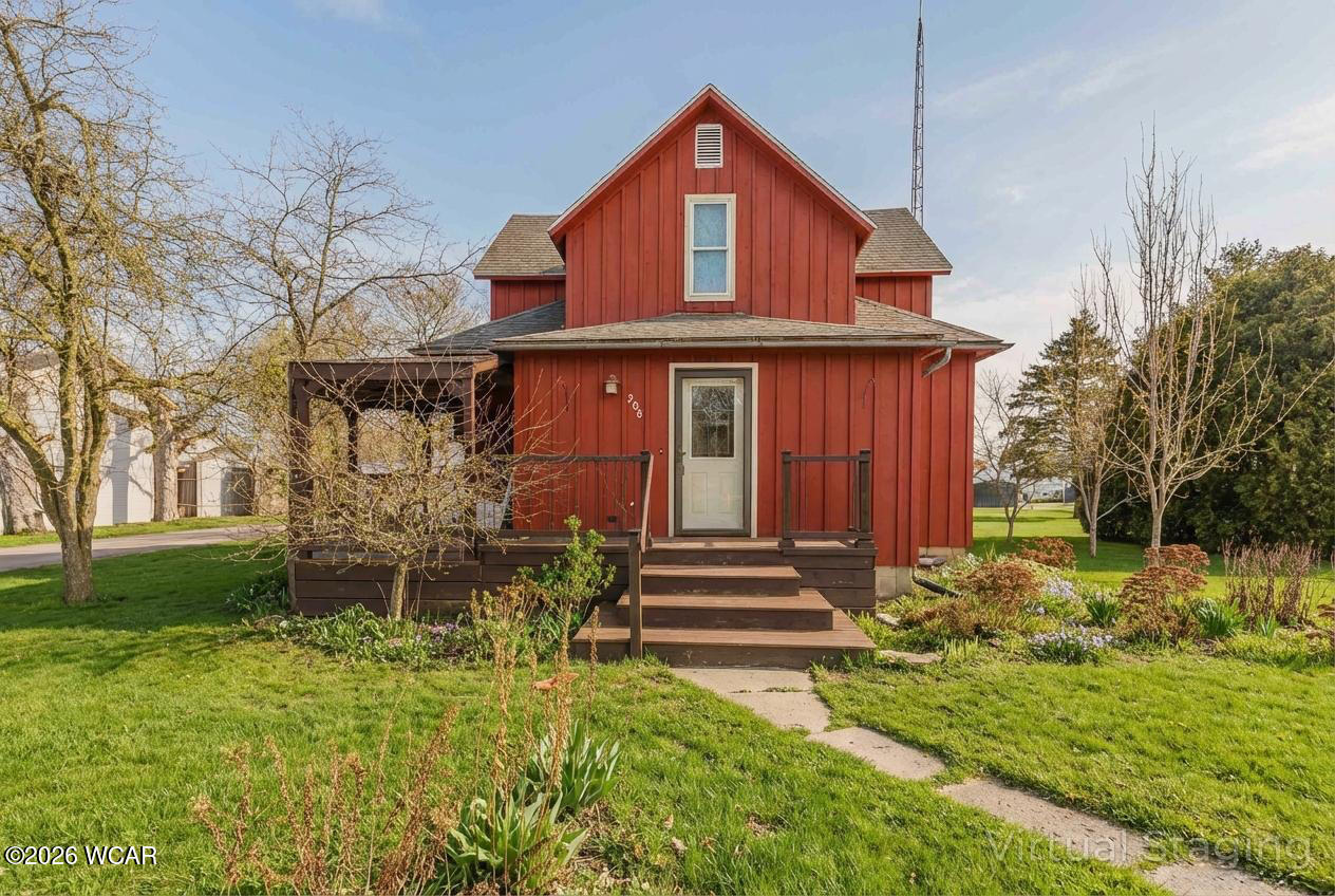 208 Main Street, Pandora, Ohio