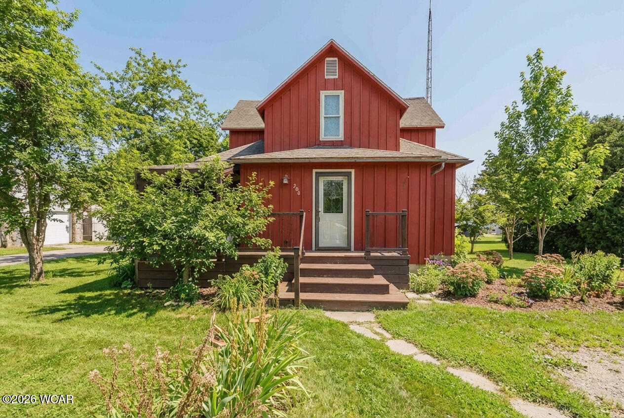 208 Main Street, Pandora, Ohio