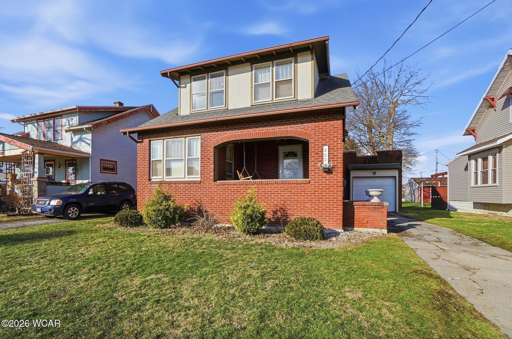 860 Hurd Avenue, Findlay, Ohio