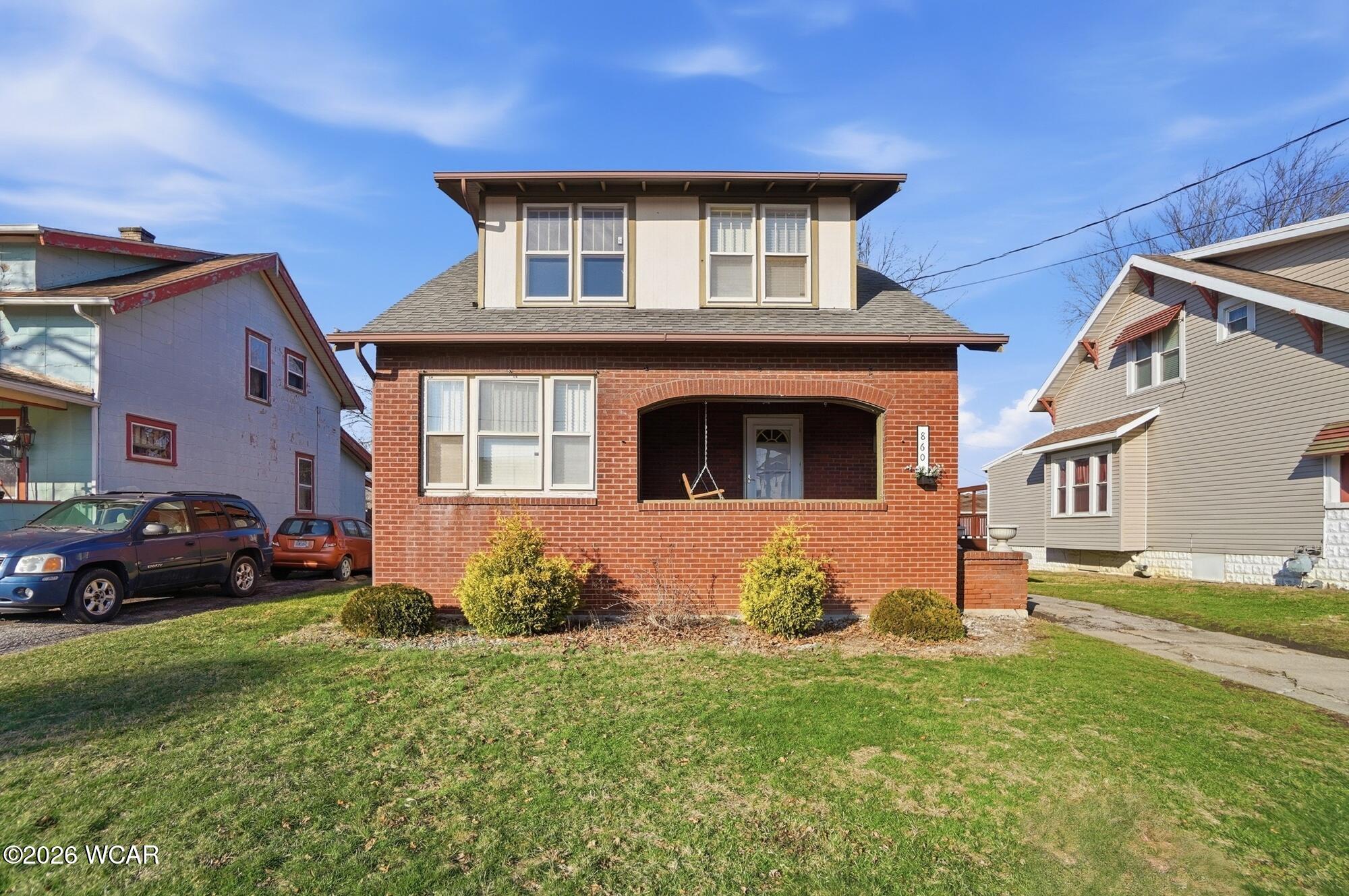 860 Hurd Avenue, Findlay, Ohio