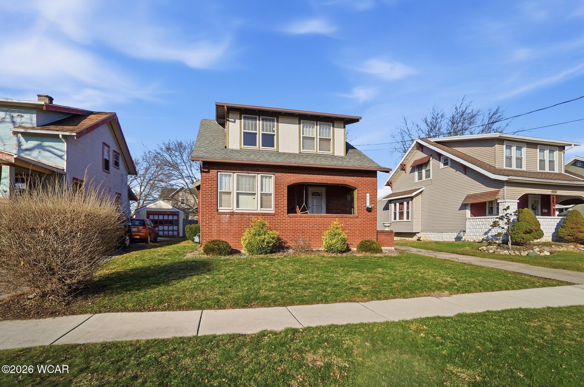 860 Hurd Avenue, Findlay, Ohio