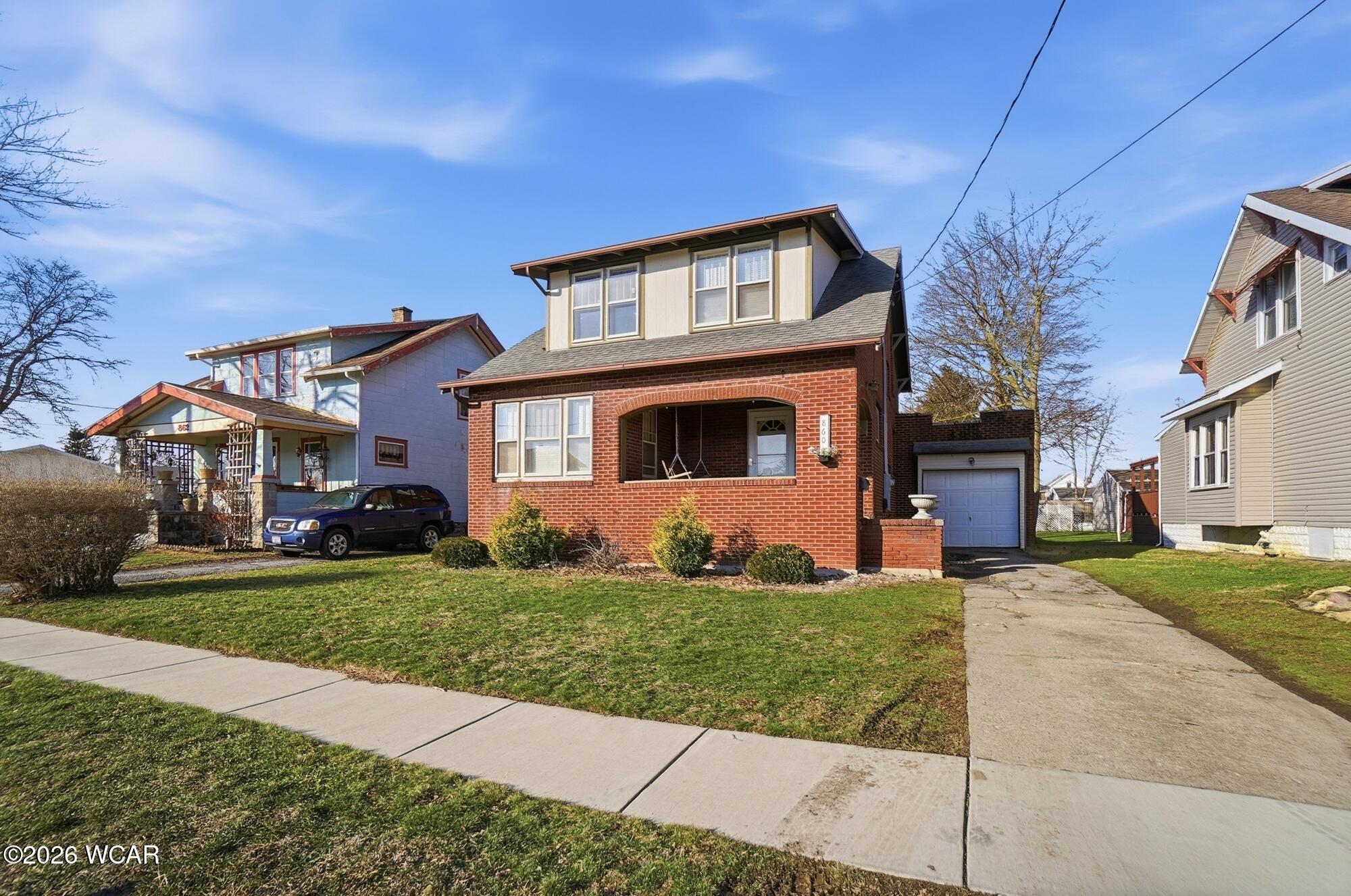 860 Hurd Avenue, Findlay, Ohio