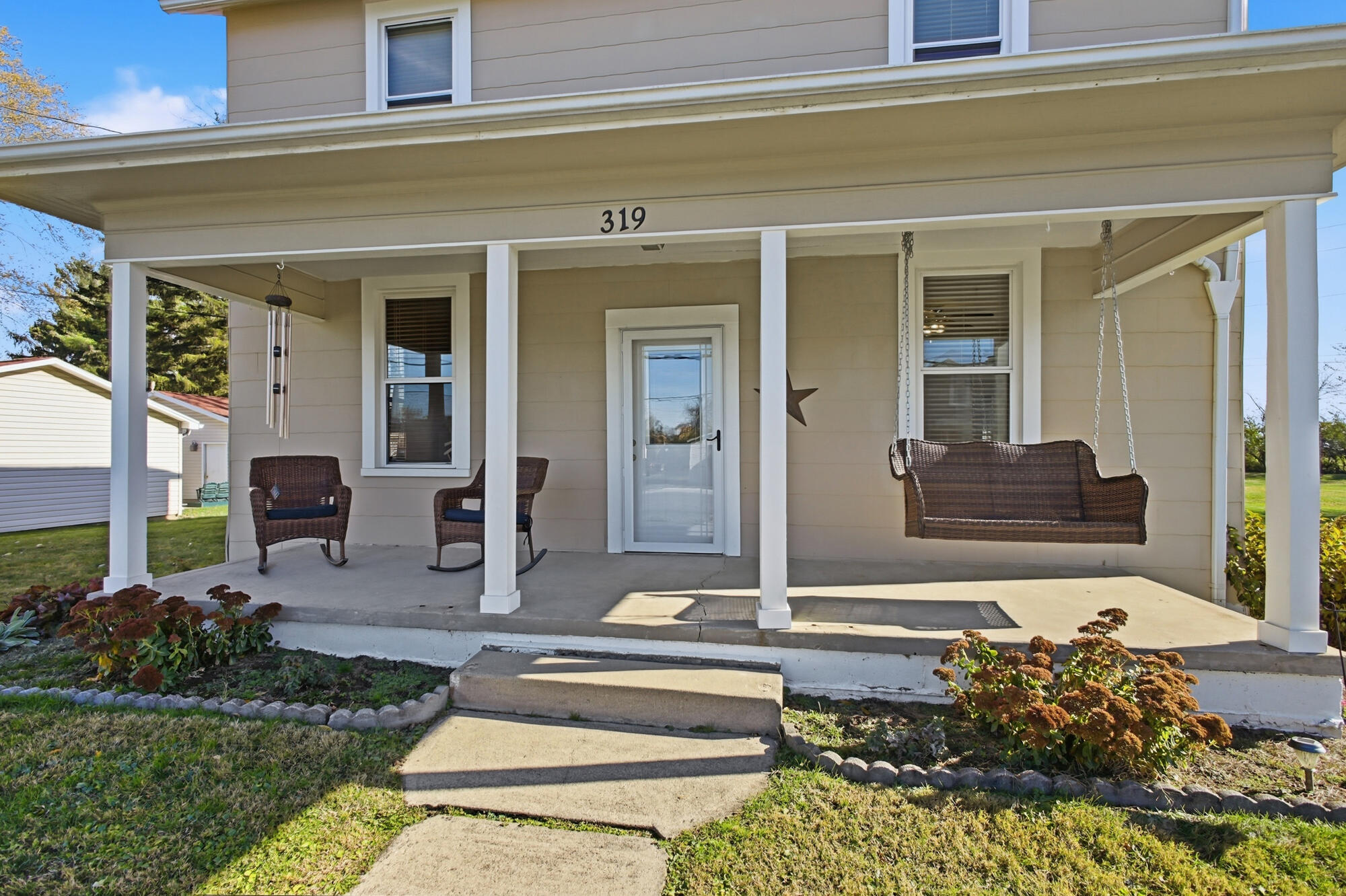 319 Jamestown Road, South Charleston, Ohio 45368