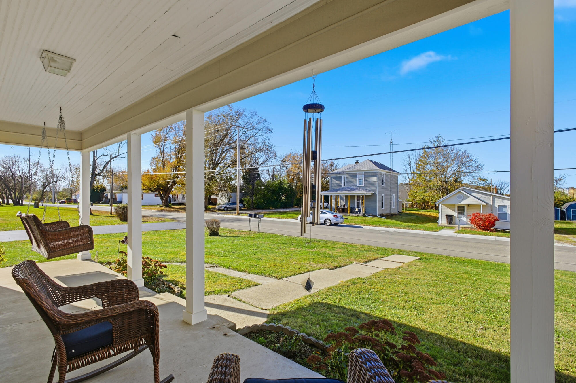 319 Jamestown Road, South Charleston, Ohio 45368