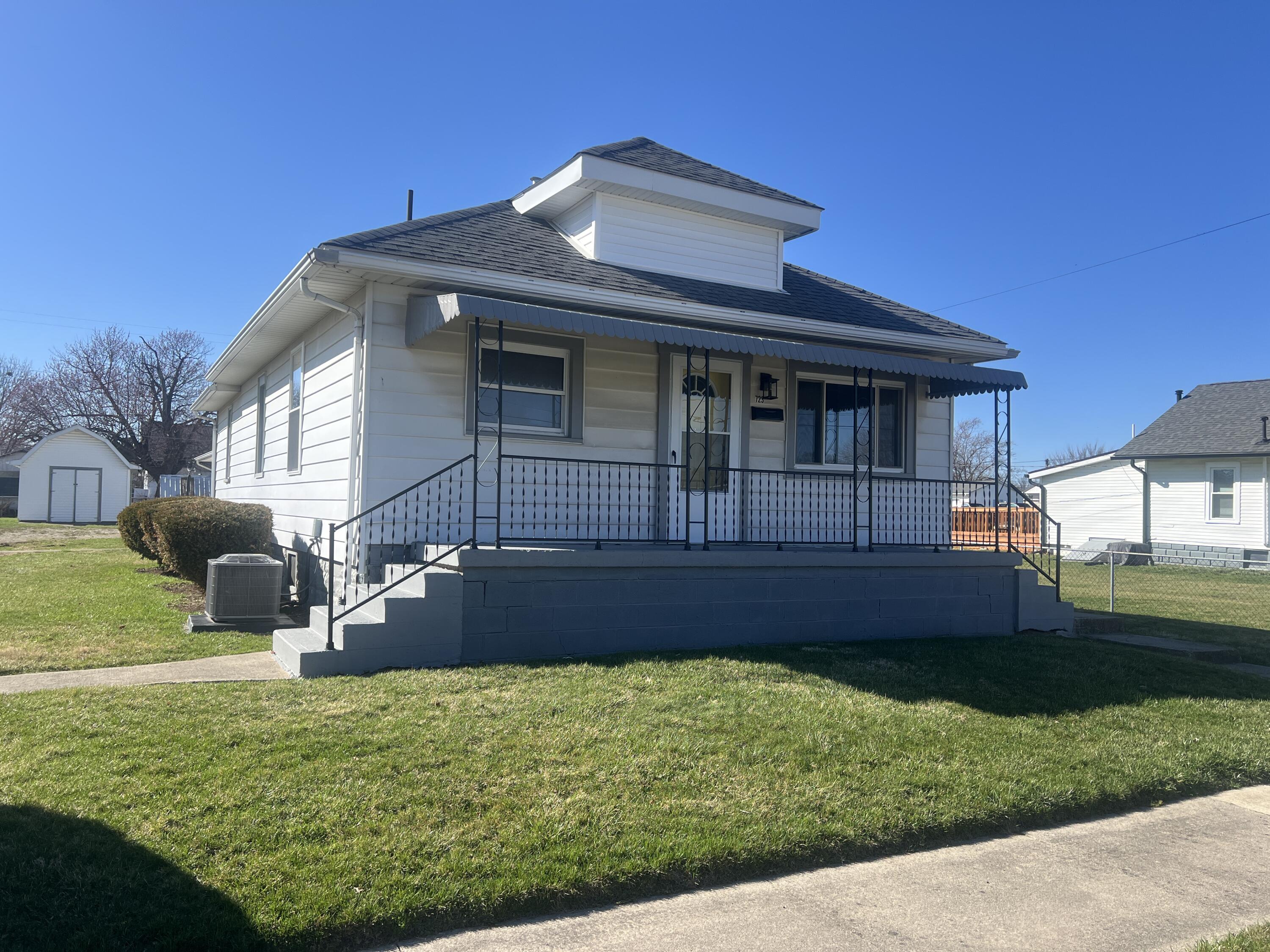 723 Third Avenue, Sidney, Ohio 45365