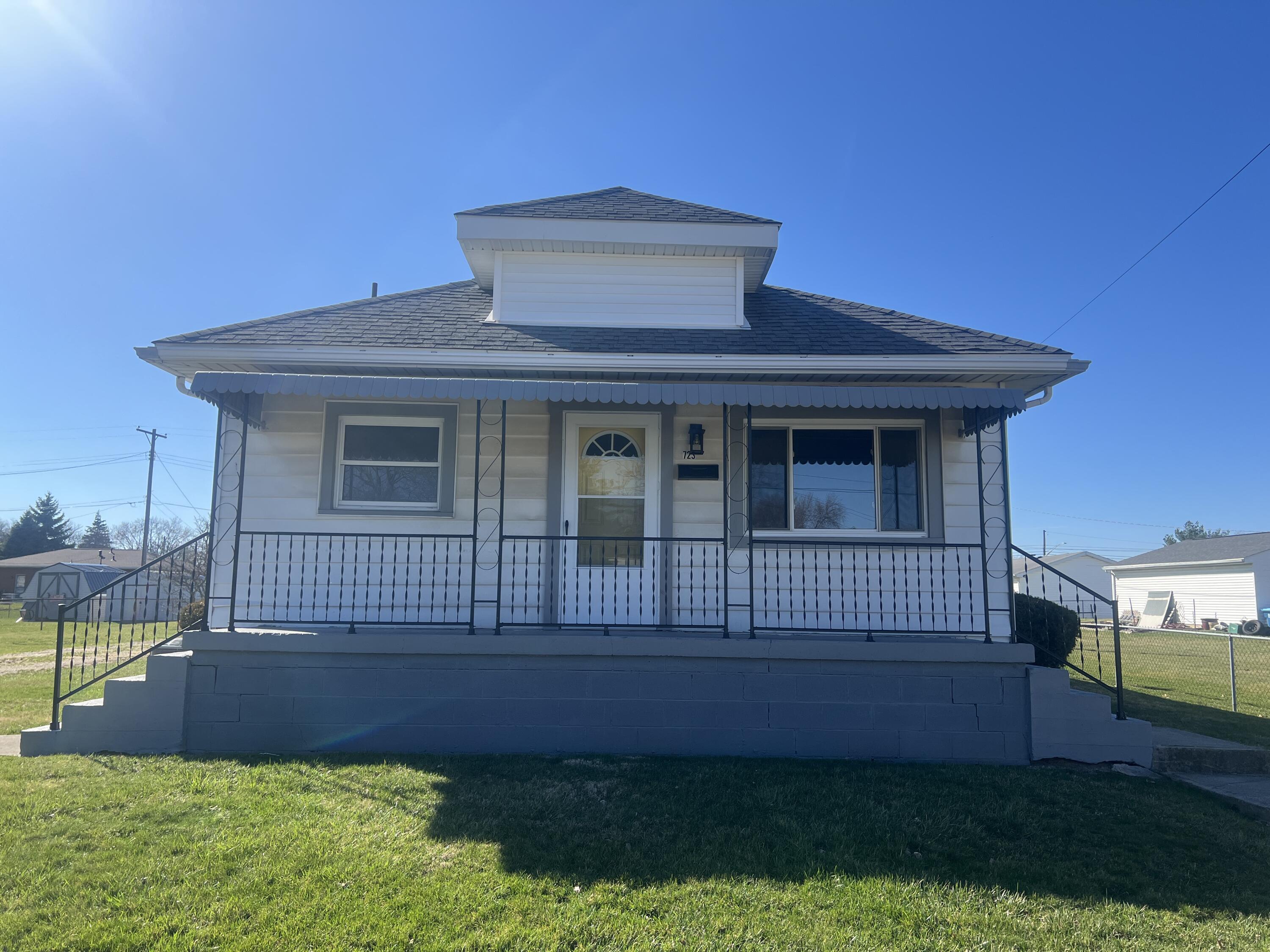 723 Third Avenue, Sidney, Ohio 45365