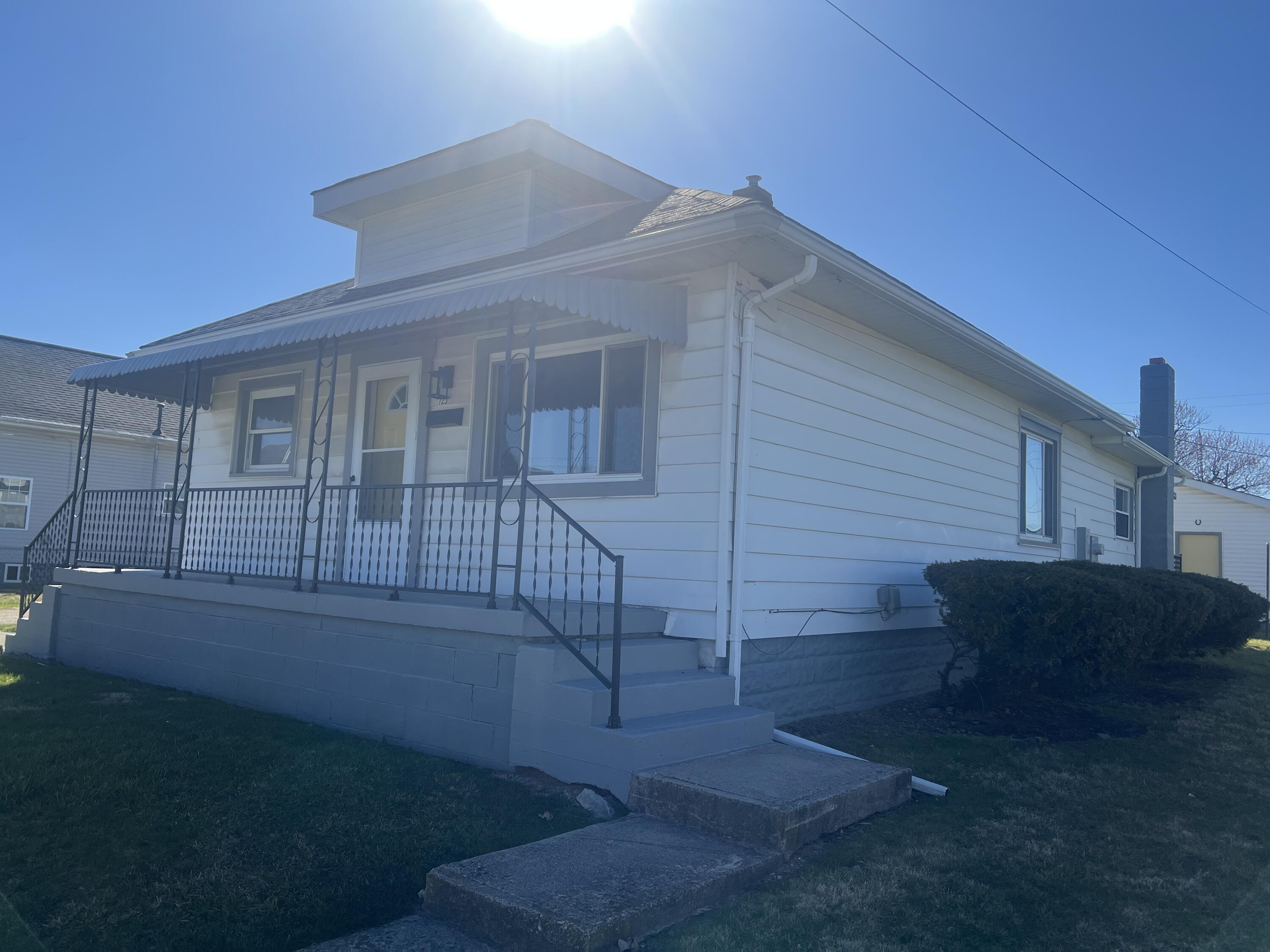 723 Third Avenue, Sidney, Ohio 45365