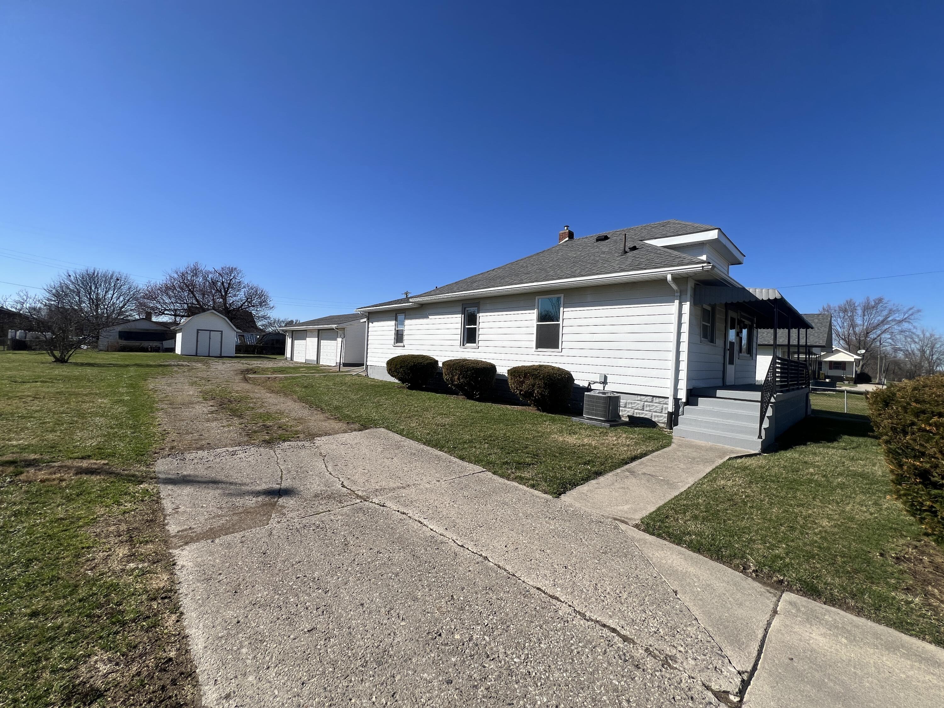 723 Third Avenue, Sidney, Ohio 45365