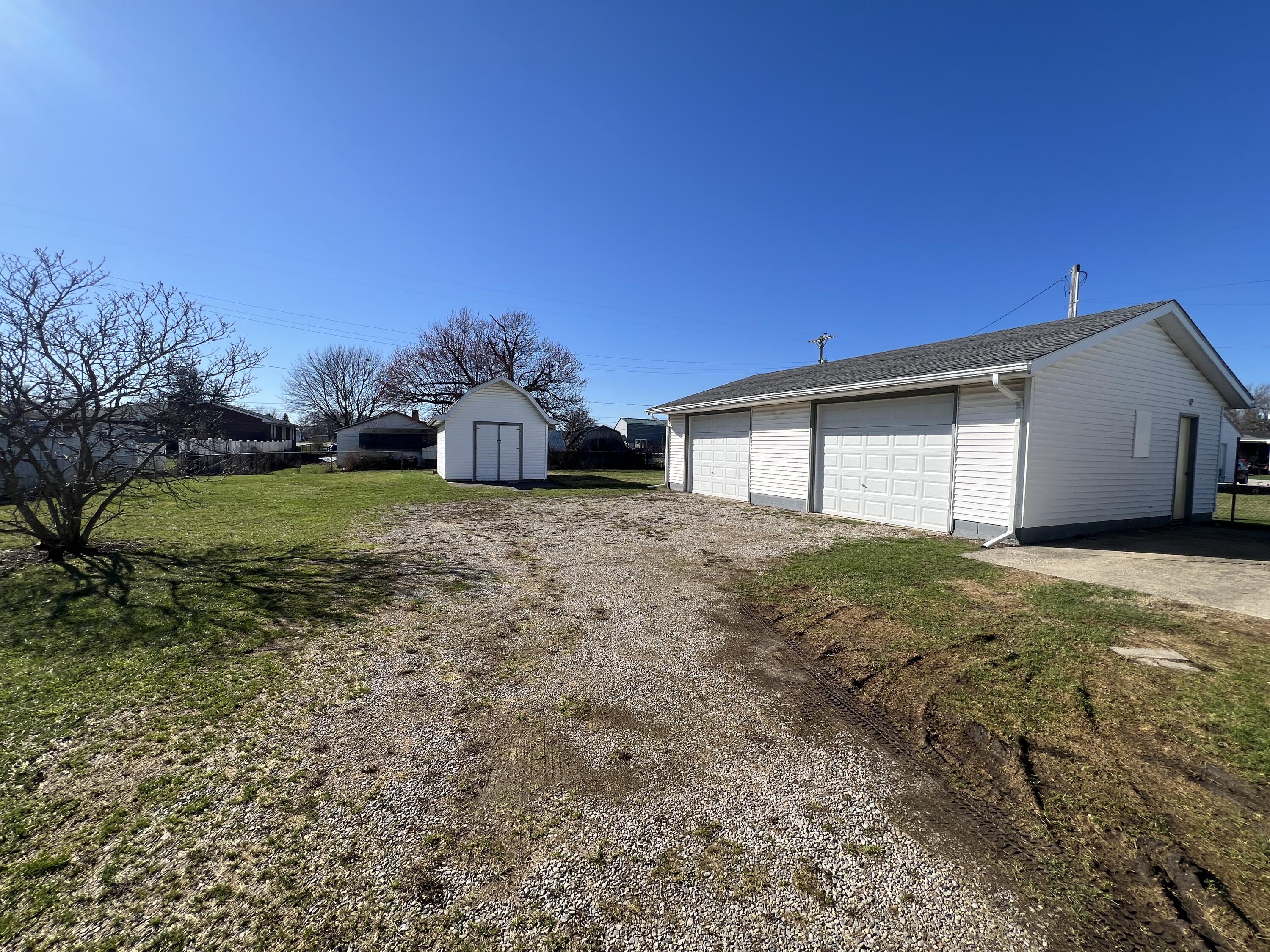 723 Third Avenue, Sidney, Ohio 45365