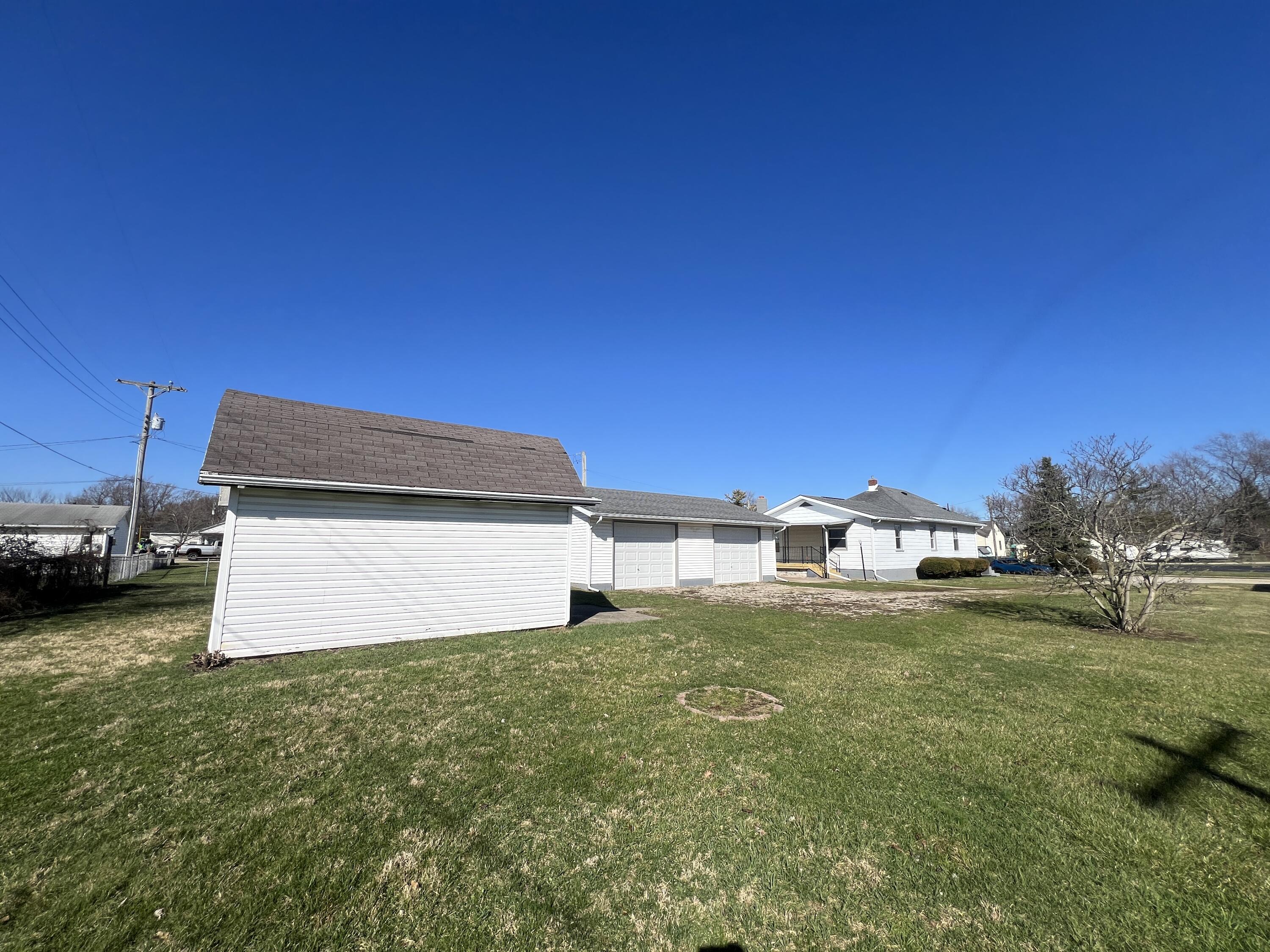 723 Third Avenue, Sidney, Ohio 45365