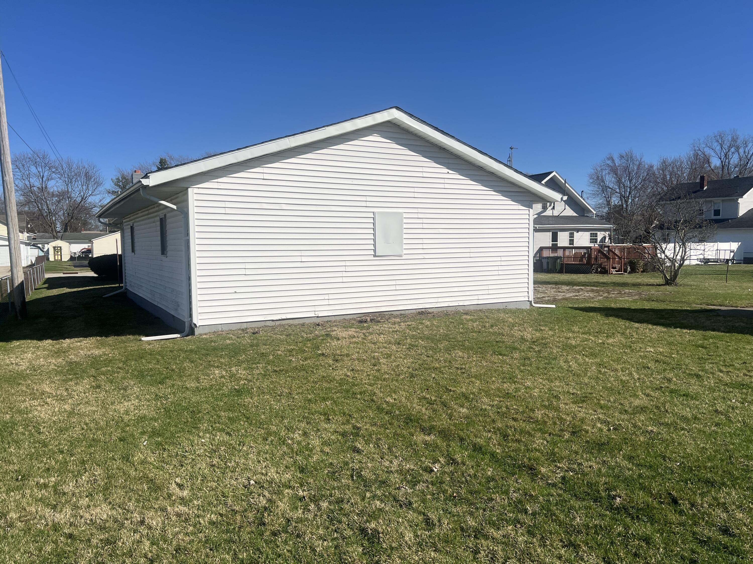 723 Third Avenue, Sidney, Ohio 45365