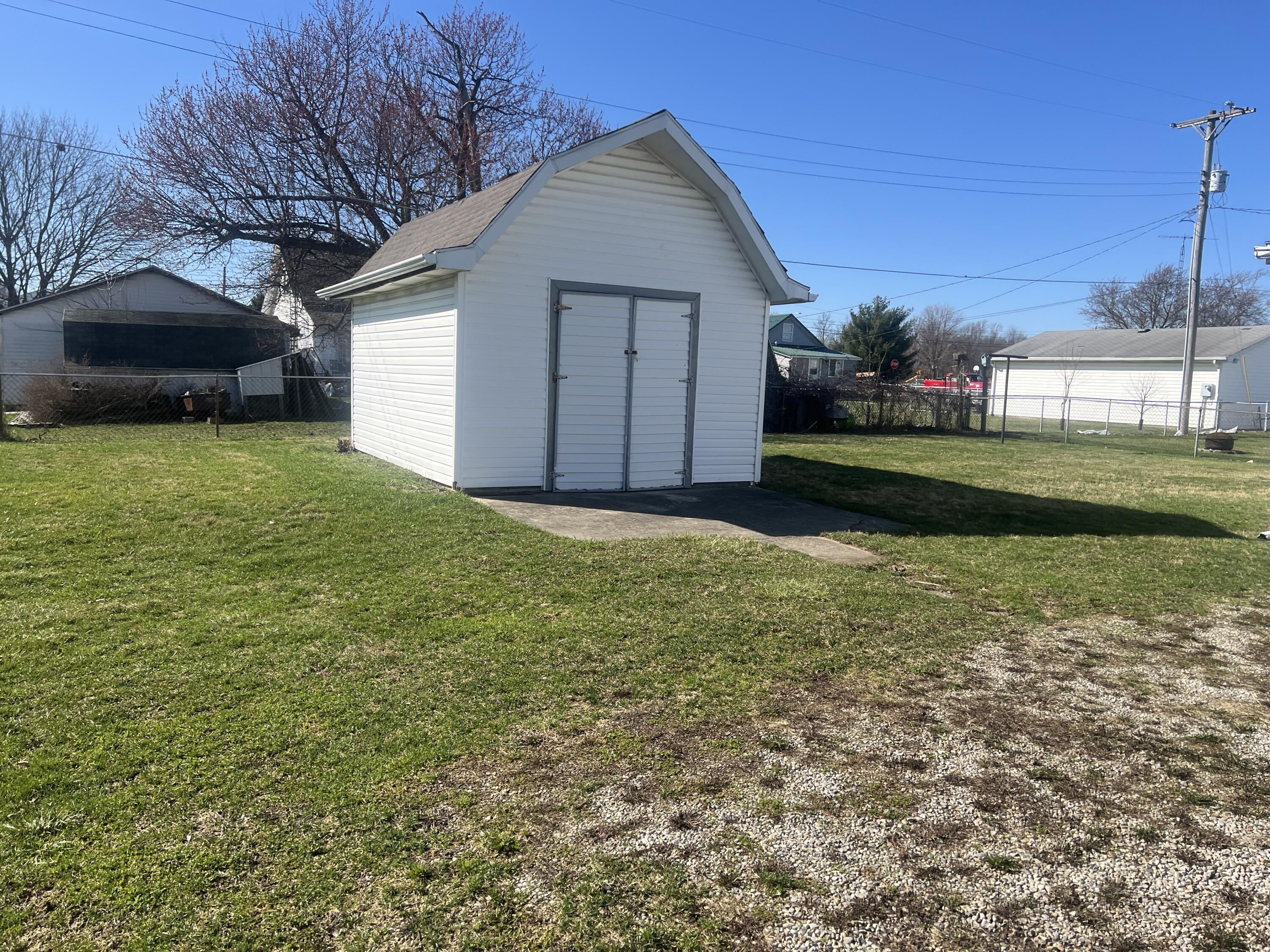 723 Third Avenue, Sidney, Ohio 45365