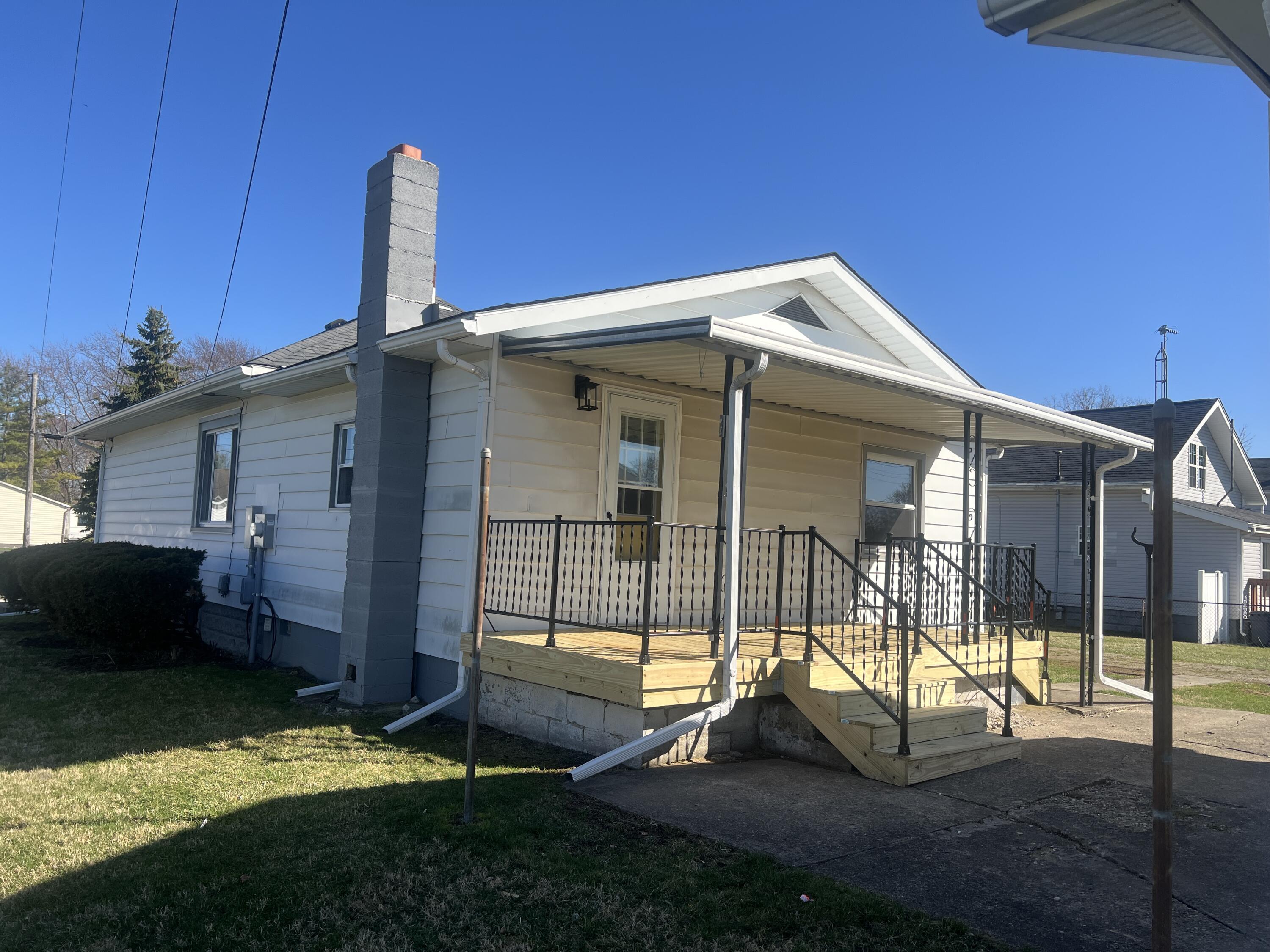 723 Third Avenue, Sidney, Ohio 45365