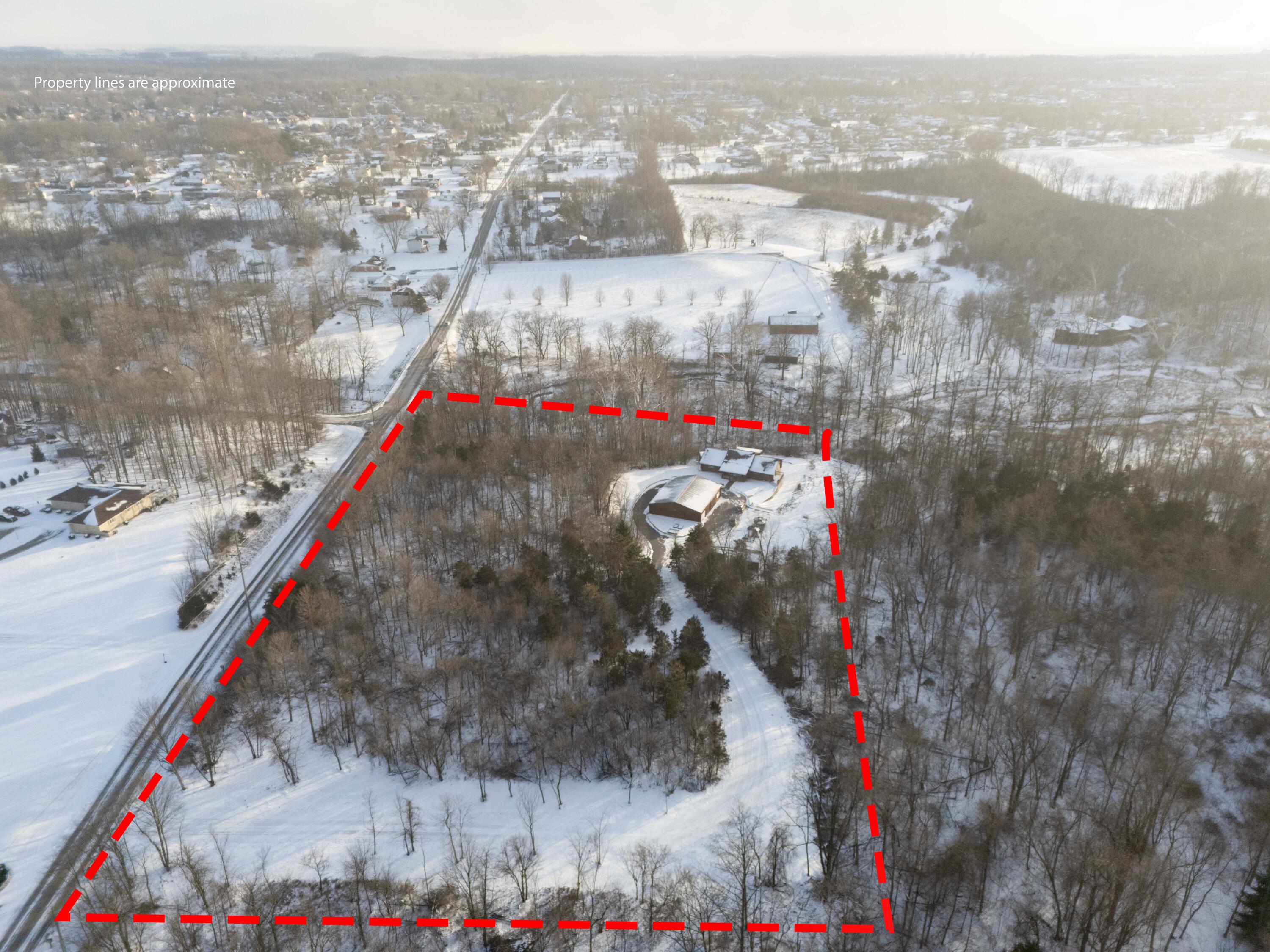 3095 Thompson Schiff Road, Sidney, Ohio 45365