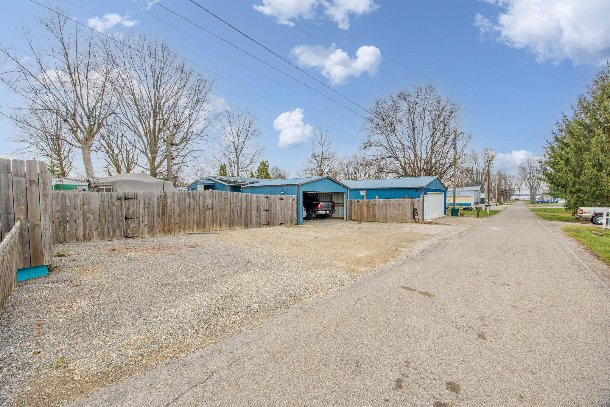 11180 Kickapoo Path, Lakeview, Ohio 43331