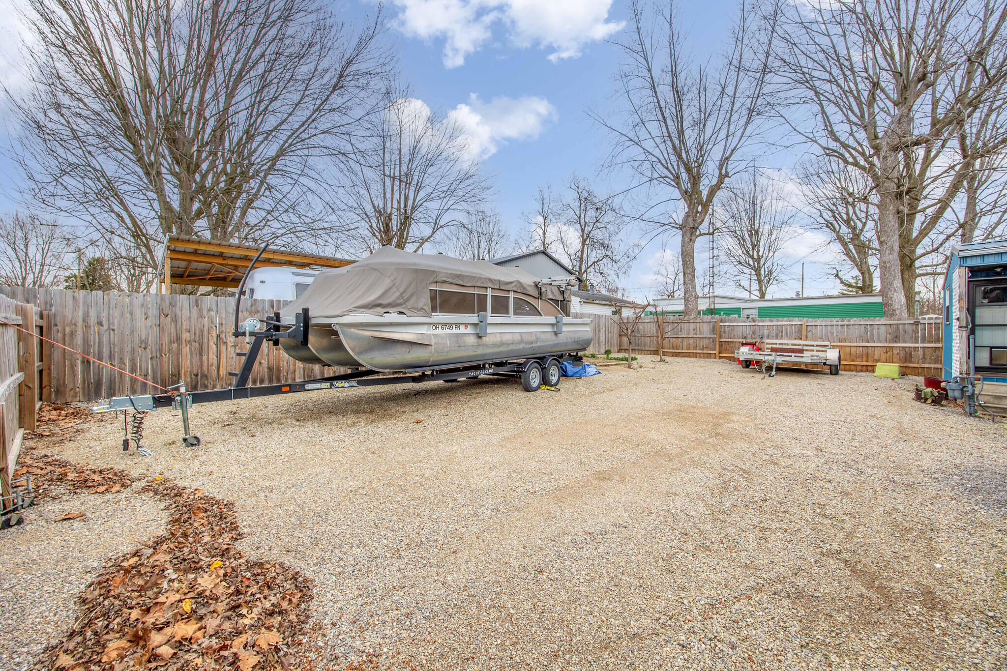 11180 Kickapoo Path, Lakeview, Ohio 43331