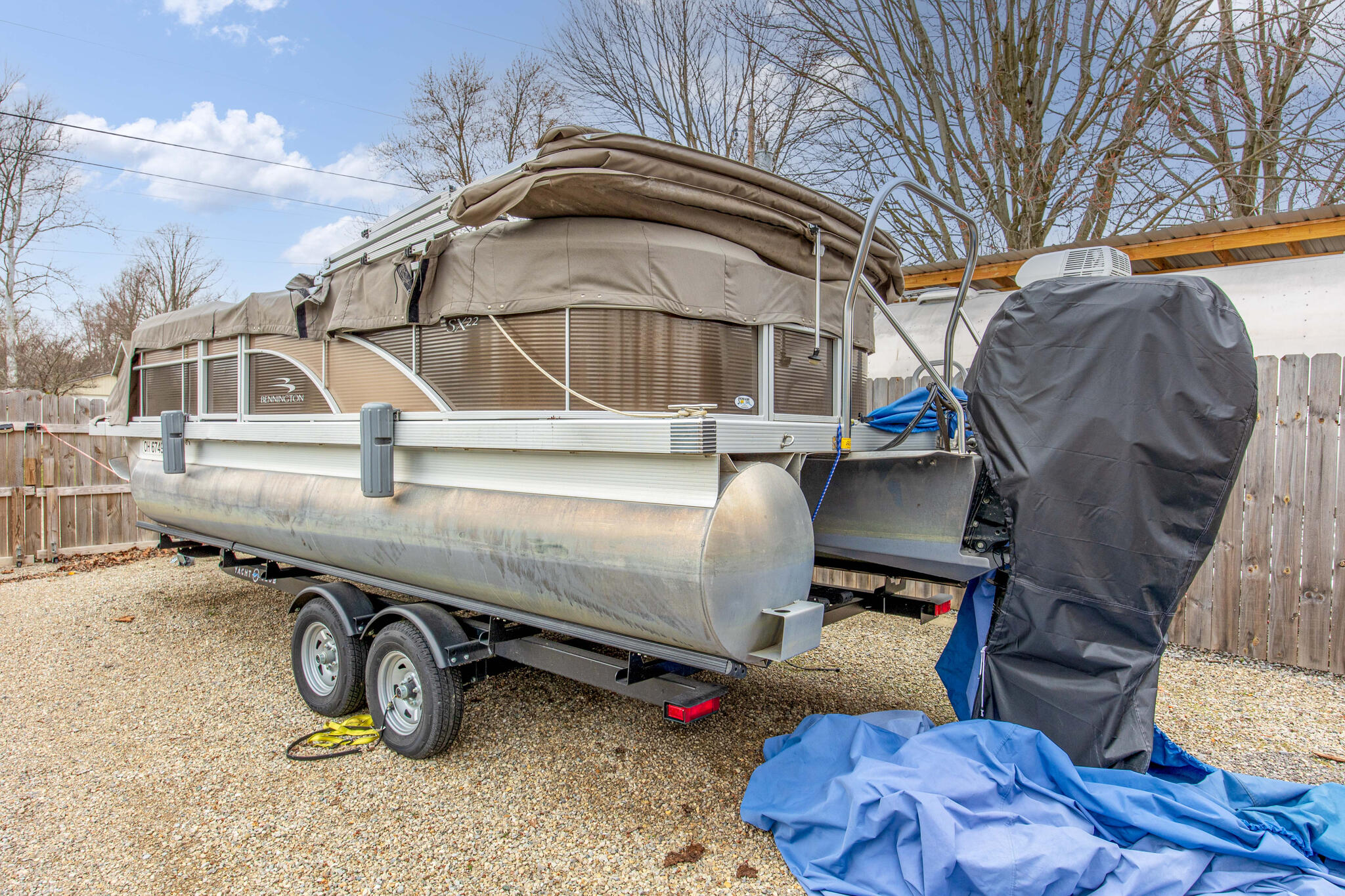 11180 Kickapoo Path, Lakeview, Ohio 43331