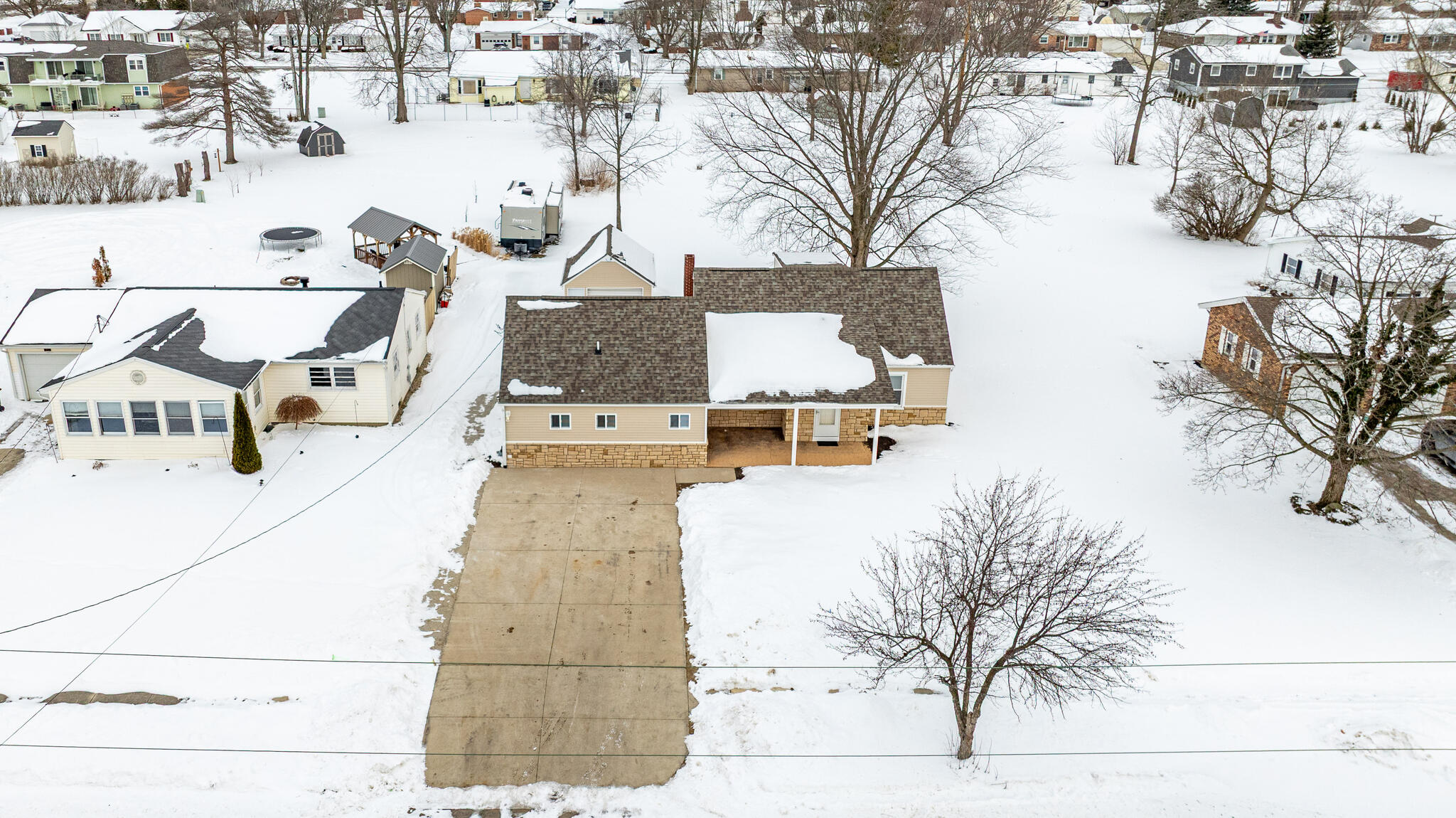 424 Hoopengarner Street, Wapakoneta, Ohio 45895