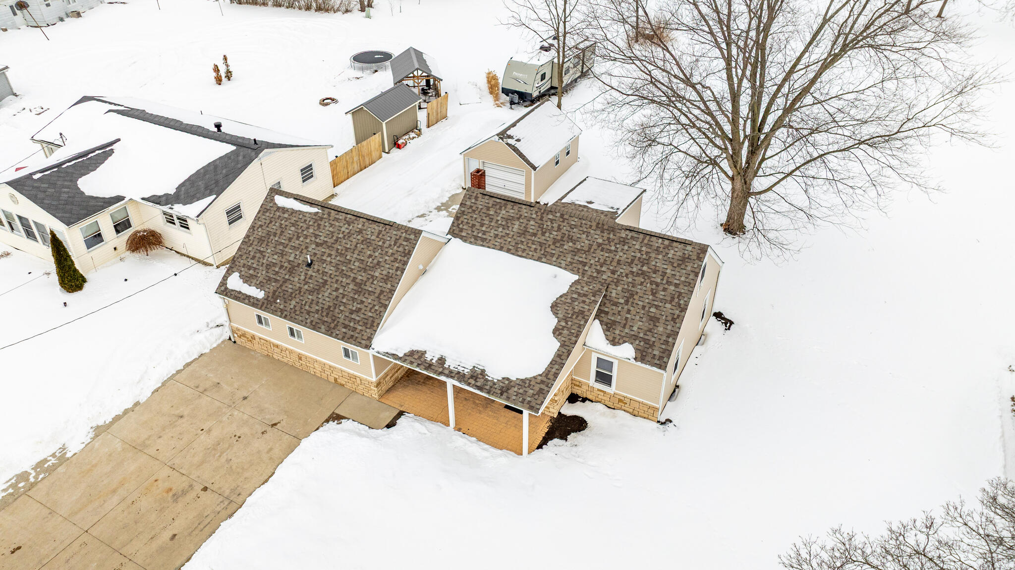 424 Hoopengarner Street, Wapakoneta, Ohio 45895