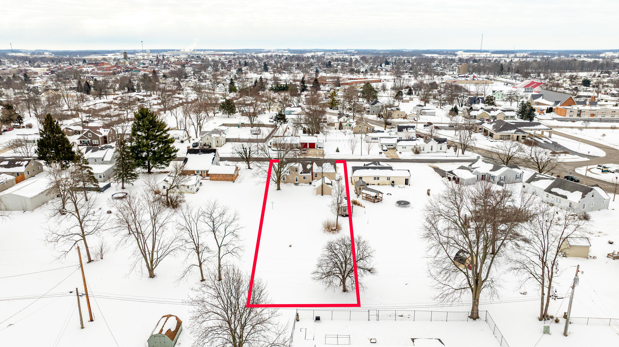 424 Hoopengarner Street, Wapakoneta, Ohio 45895