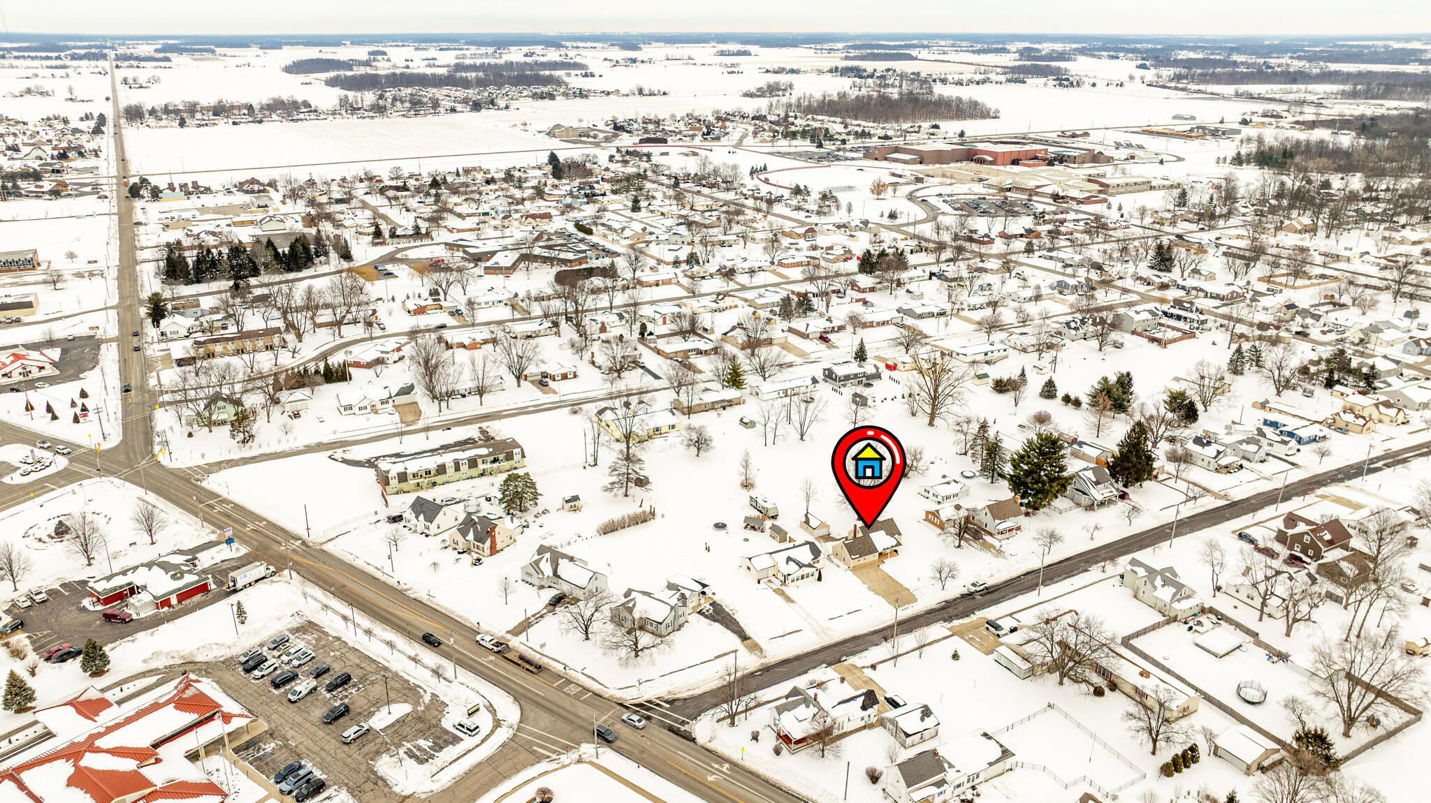 424 Hoopengarner Street, Wapakoneta, Ohio 45895