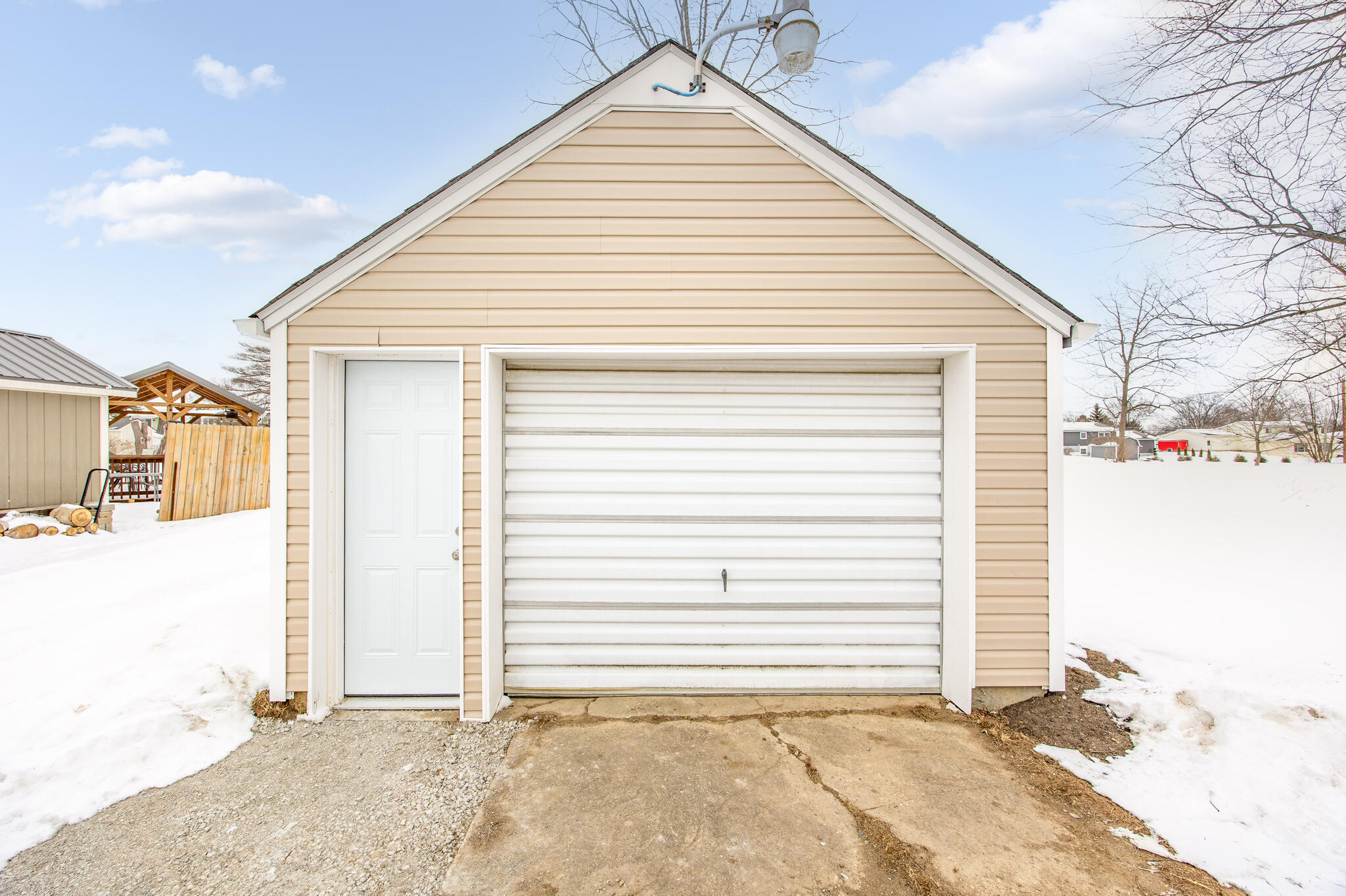 424 Hoopengarner Street, Wapakoneta, Ohio 45895