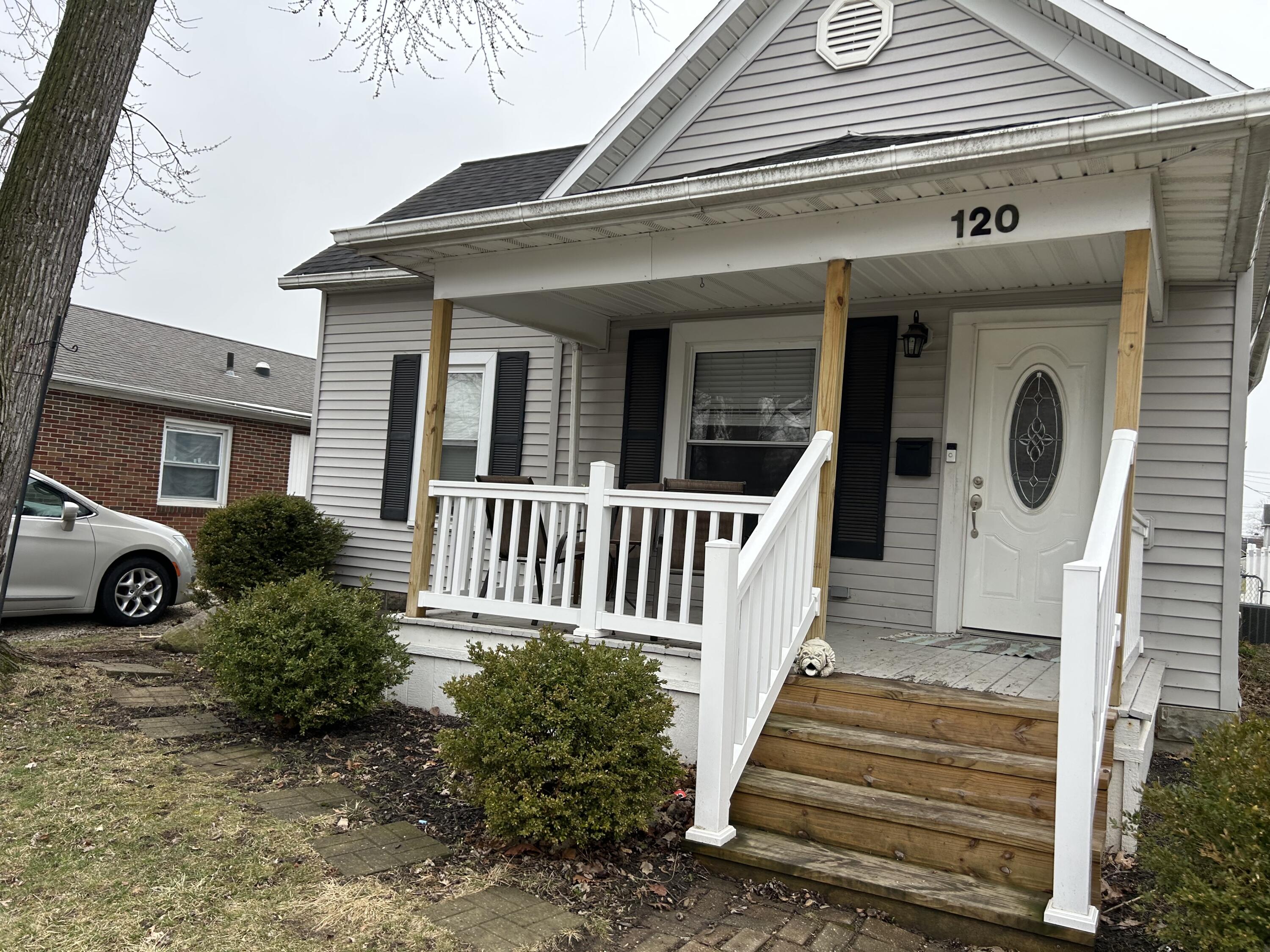 120 Blake Street, Celina, Ohio 45822