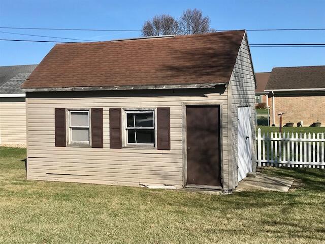 13358 Bornhorst Road, Anna, Ohio 45302