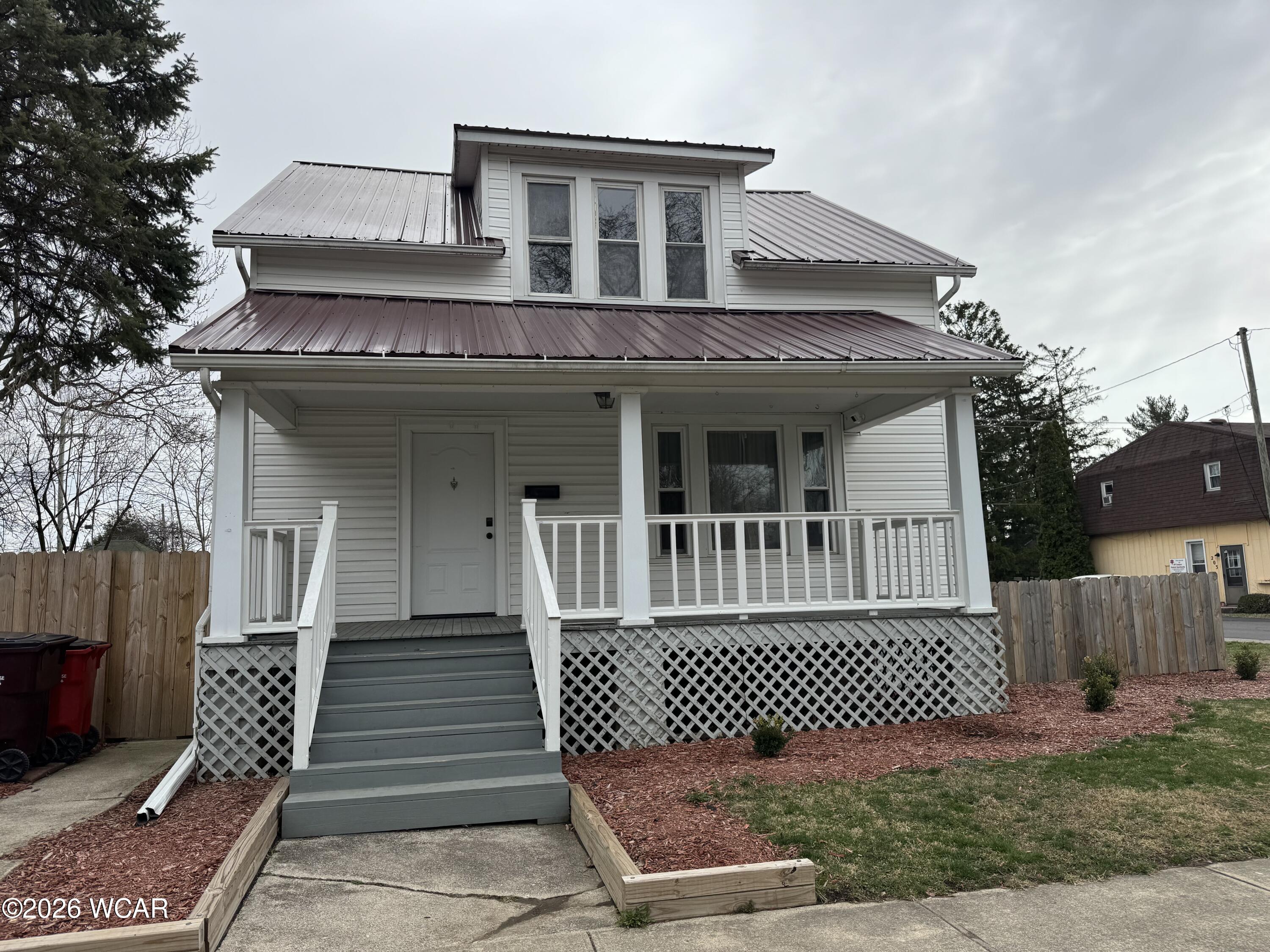 722 Johnson Street, Ada, Ohio