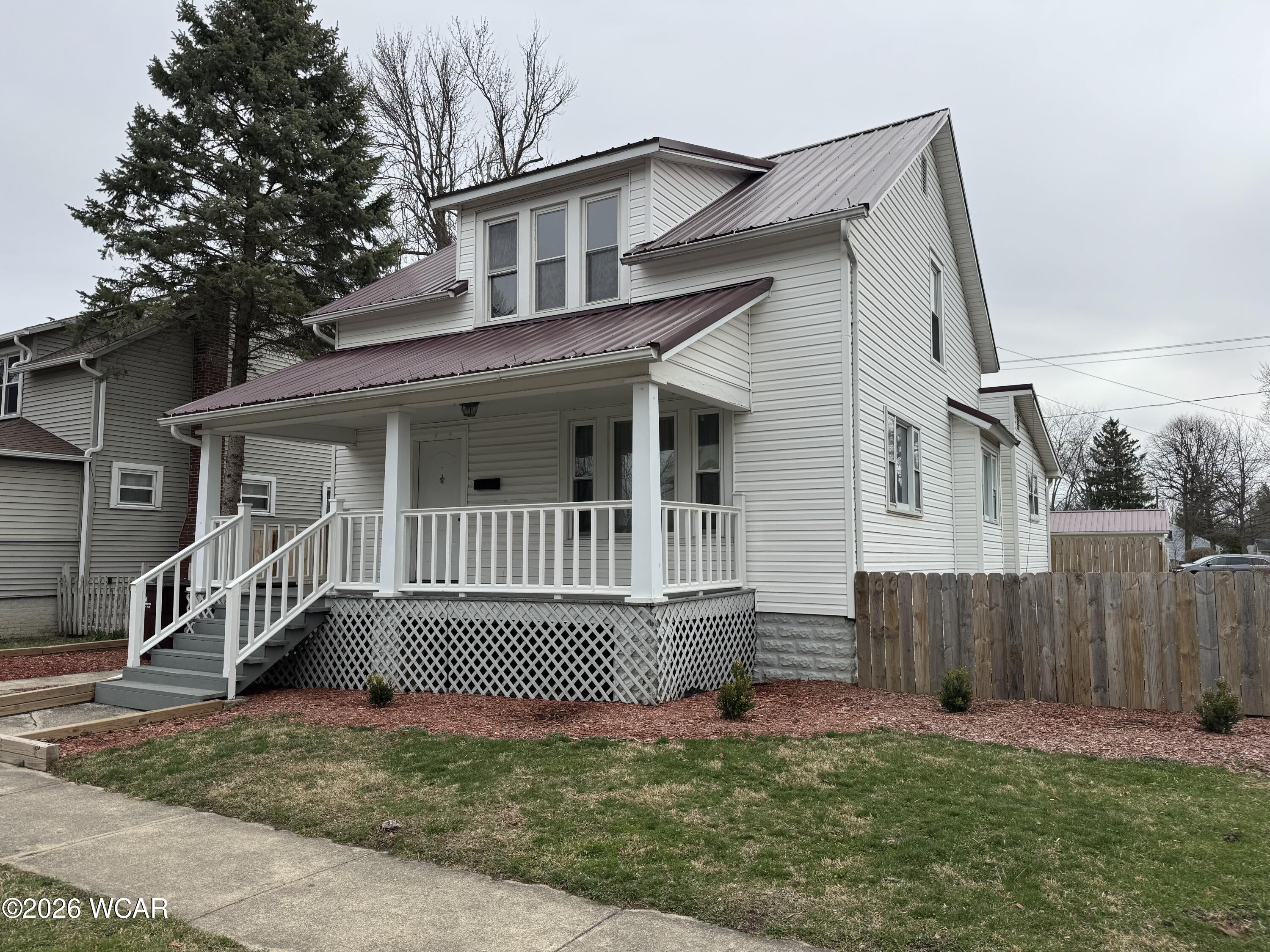 722 Johnson Street, Ada, Ohio