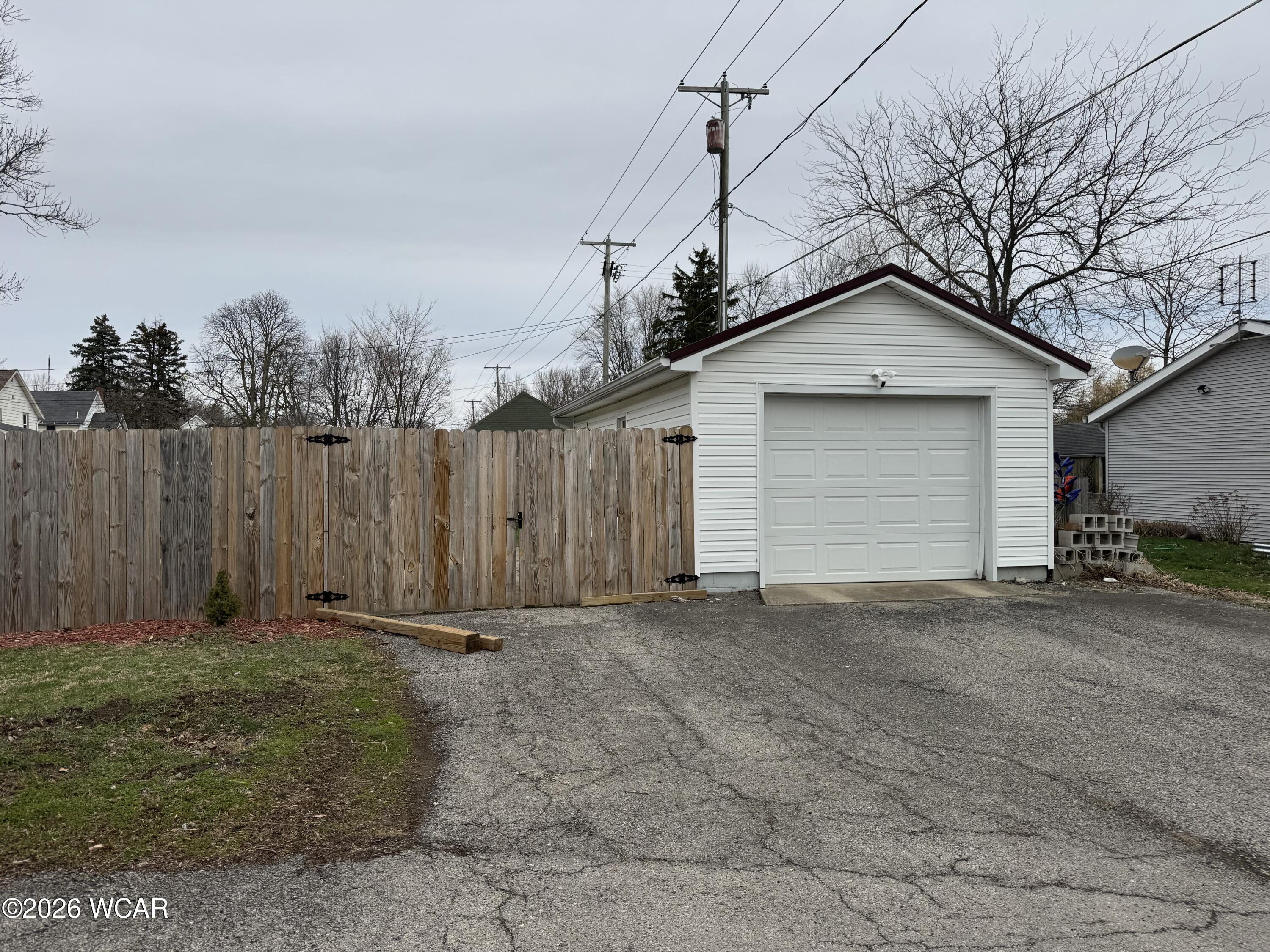 722 Johnson Street, Ada, Ohio