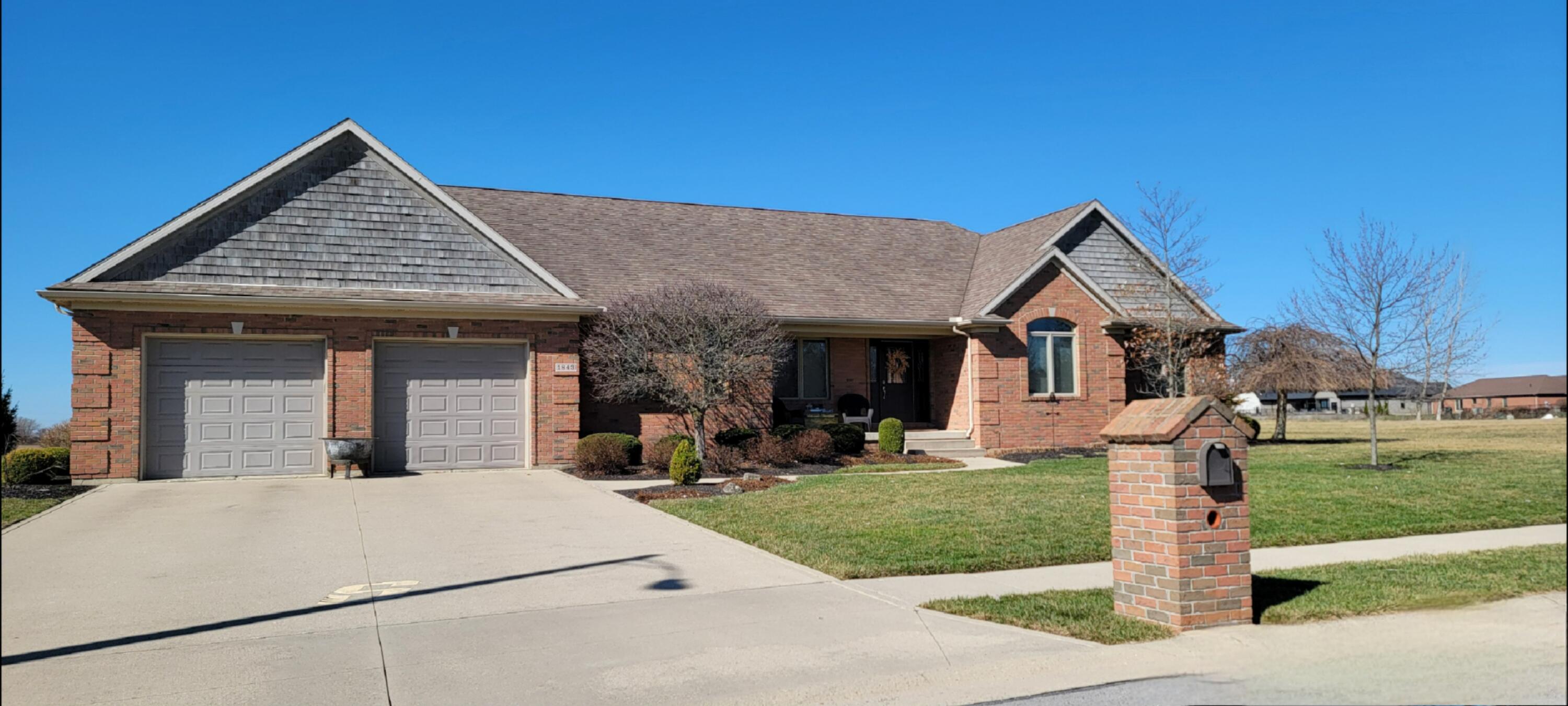 1843 Westlake Drive, Sidney, Ohio 45365