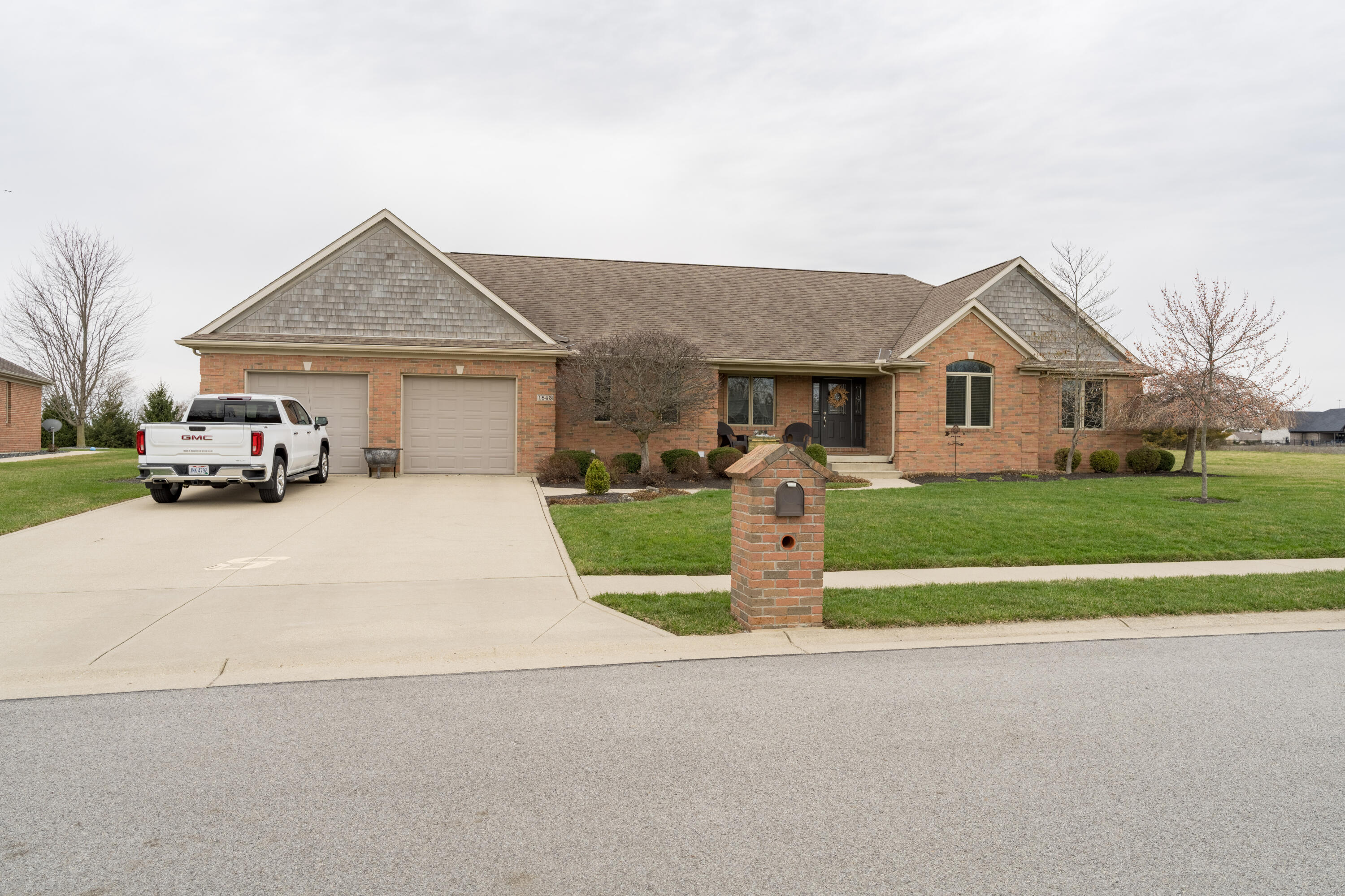 1843 Westlake Drive, Sidney, Ohio 45365