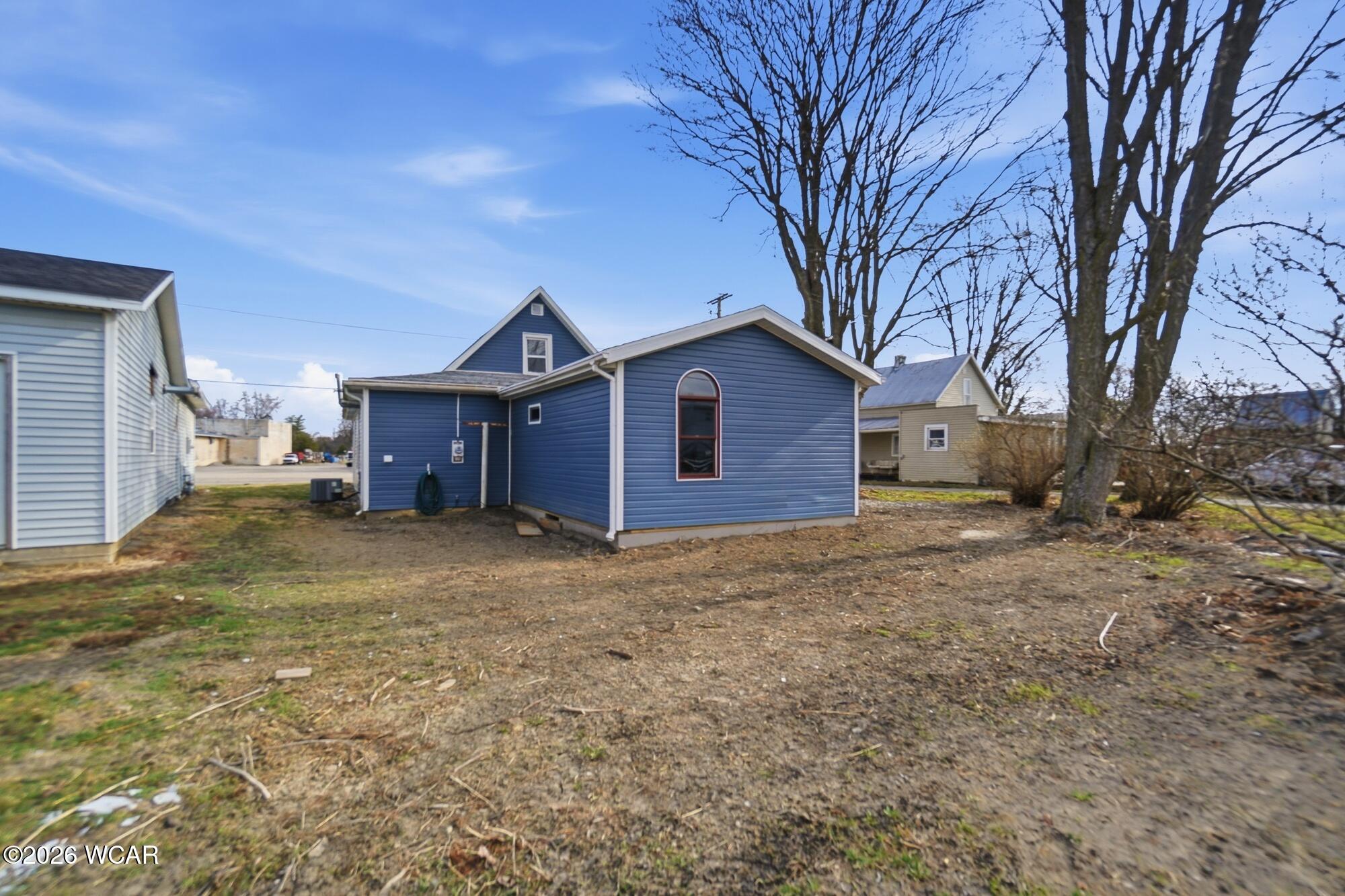 302 Cross Street, Columbus Grove, Ohio