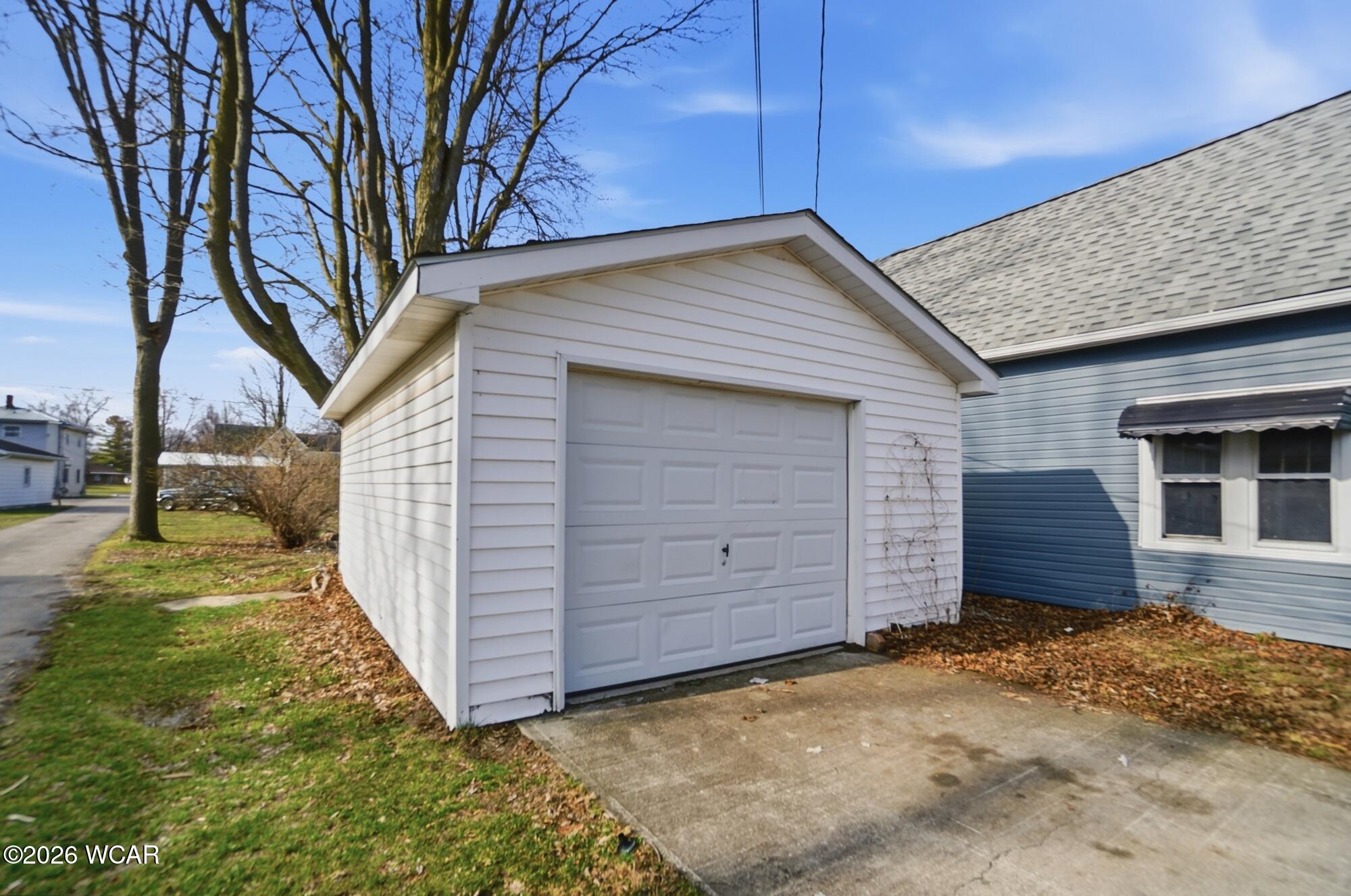 302 Cross Street, Columbus Grove, Ohio