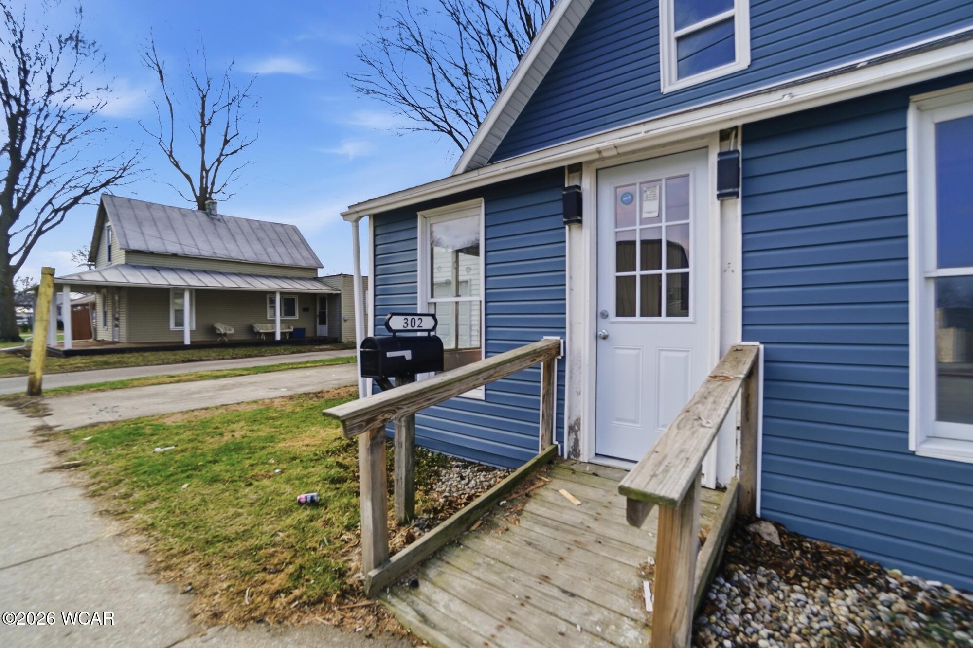 302 Cross Street, Columbus Grove, Ohio