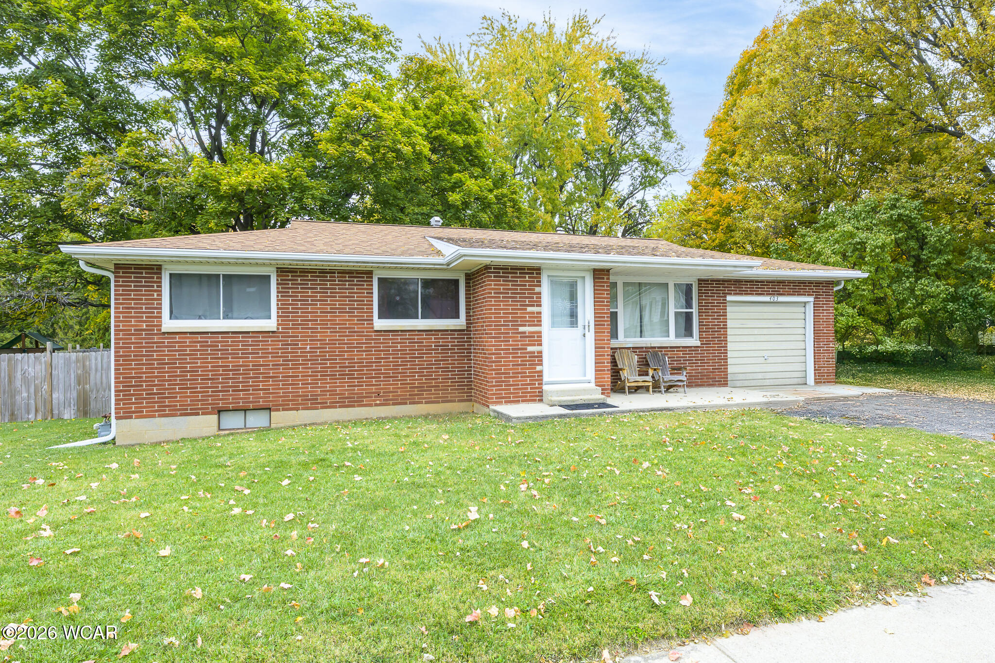 403 Washington Avenue, Bellefontaine, Ohio