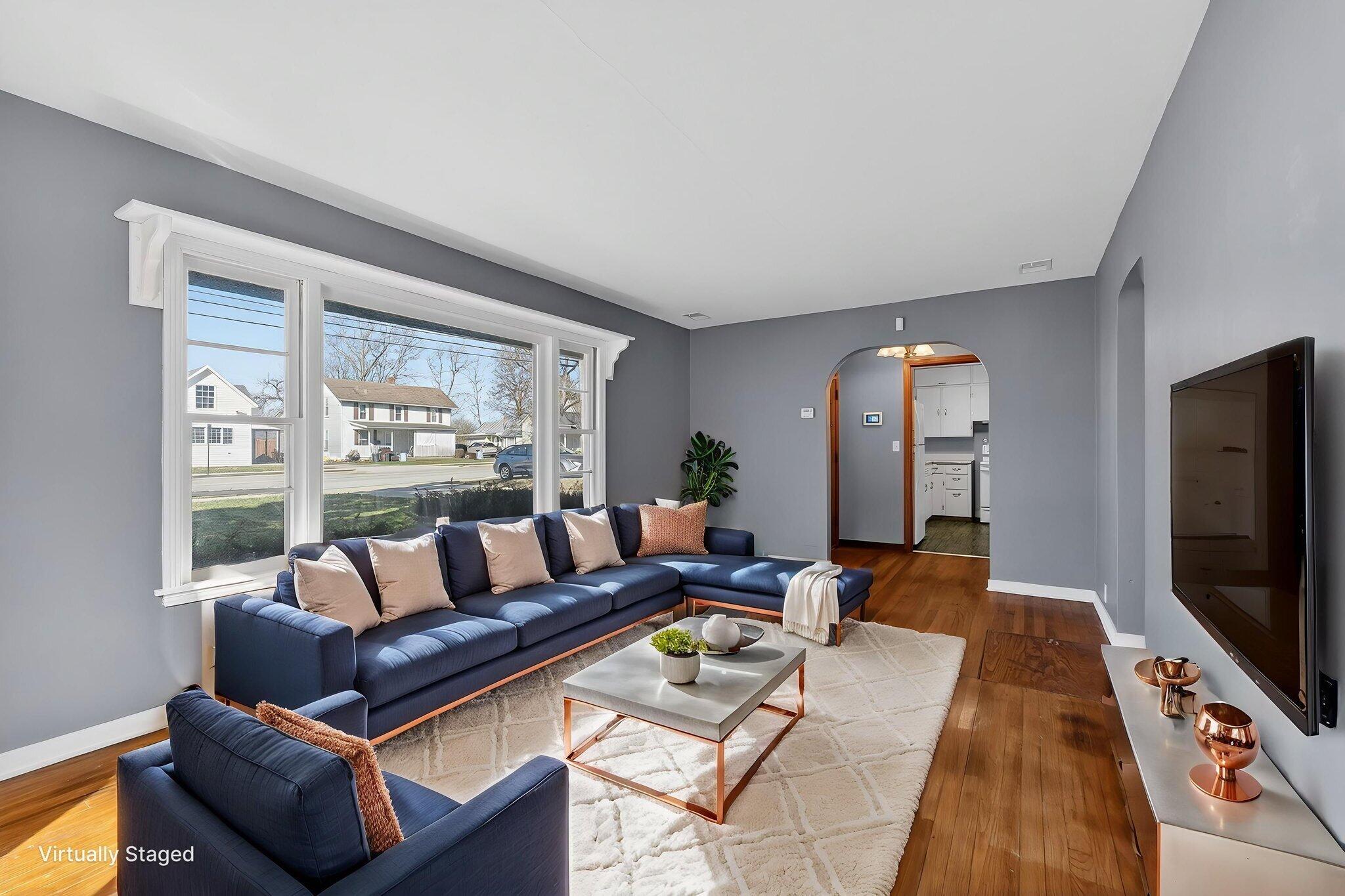 255 Franklin Street, Richwood, Ohio 43344