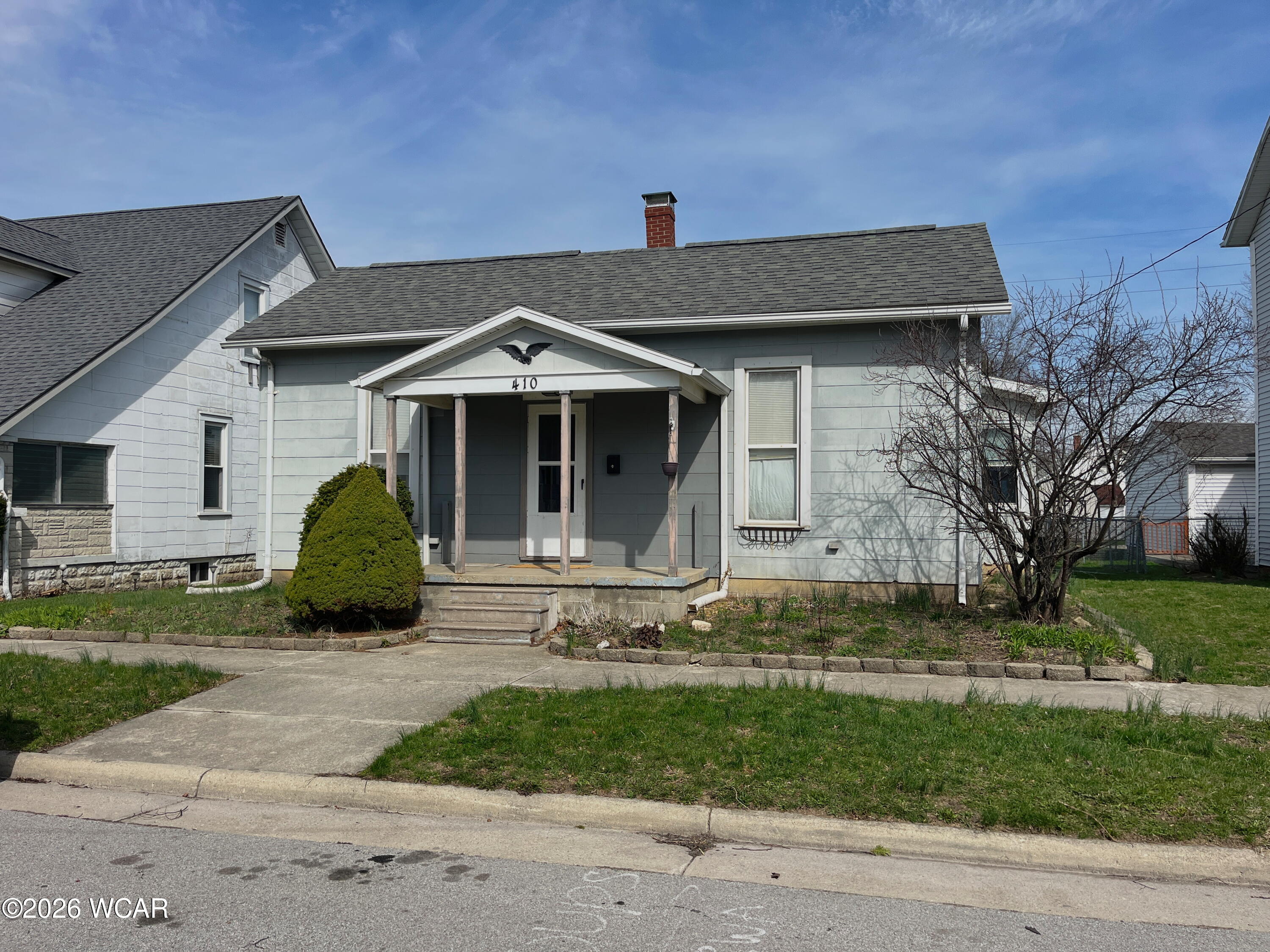 410 Lima Street, Wapakoneta, Ohio