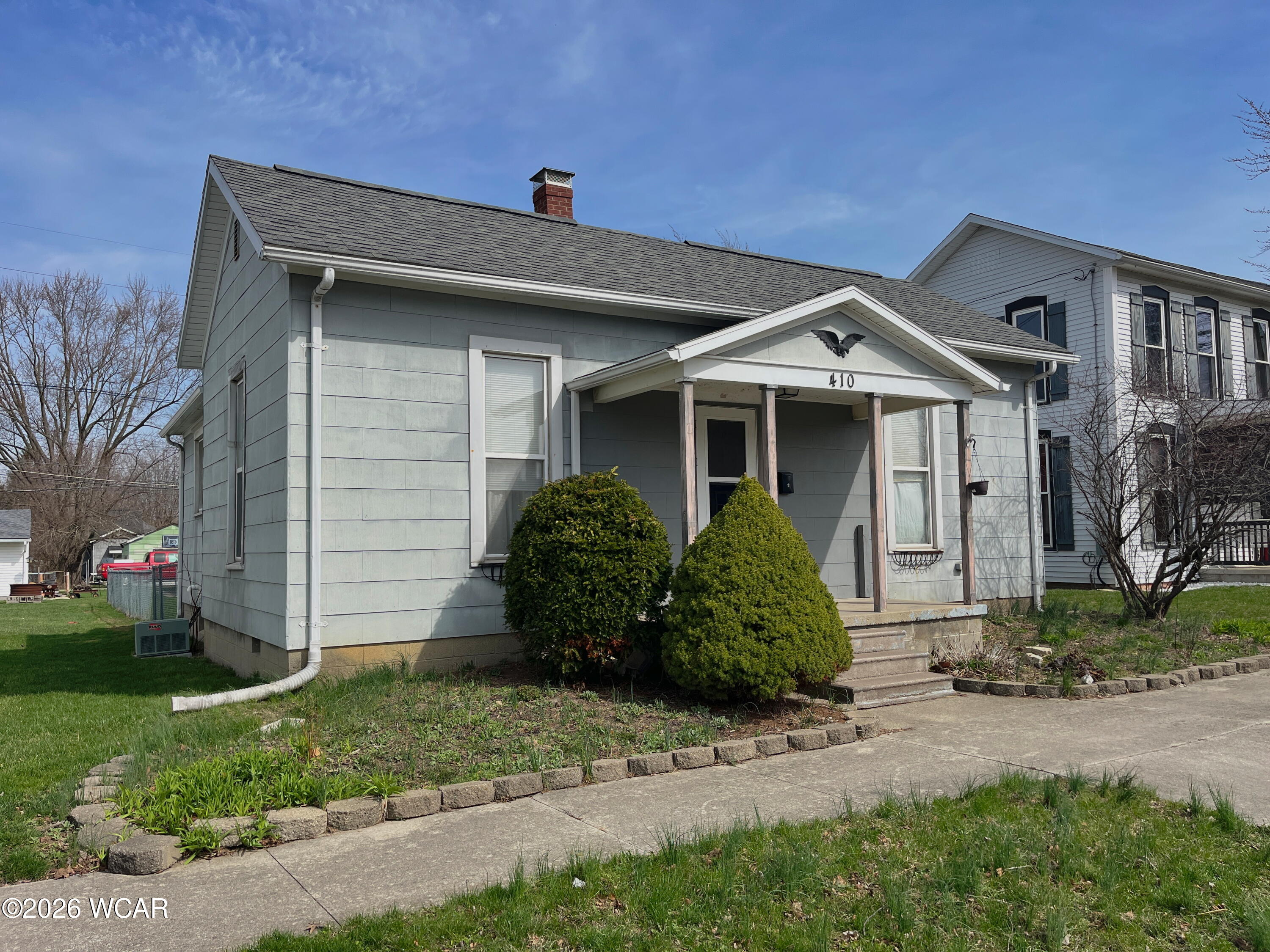 410 Lima Street, Wapakoneta, Ohio