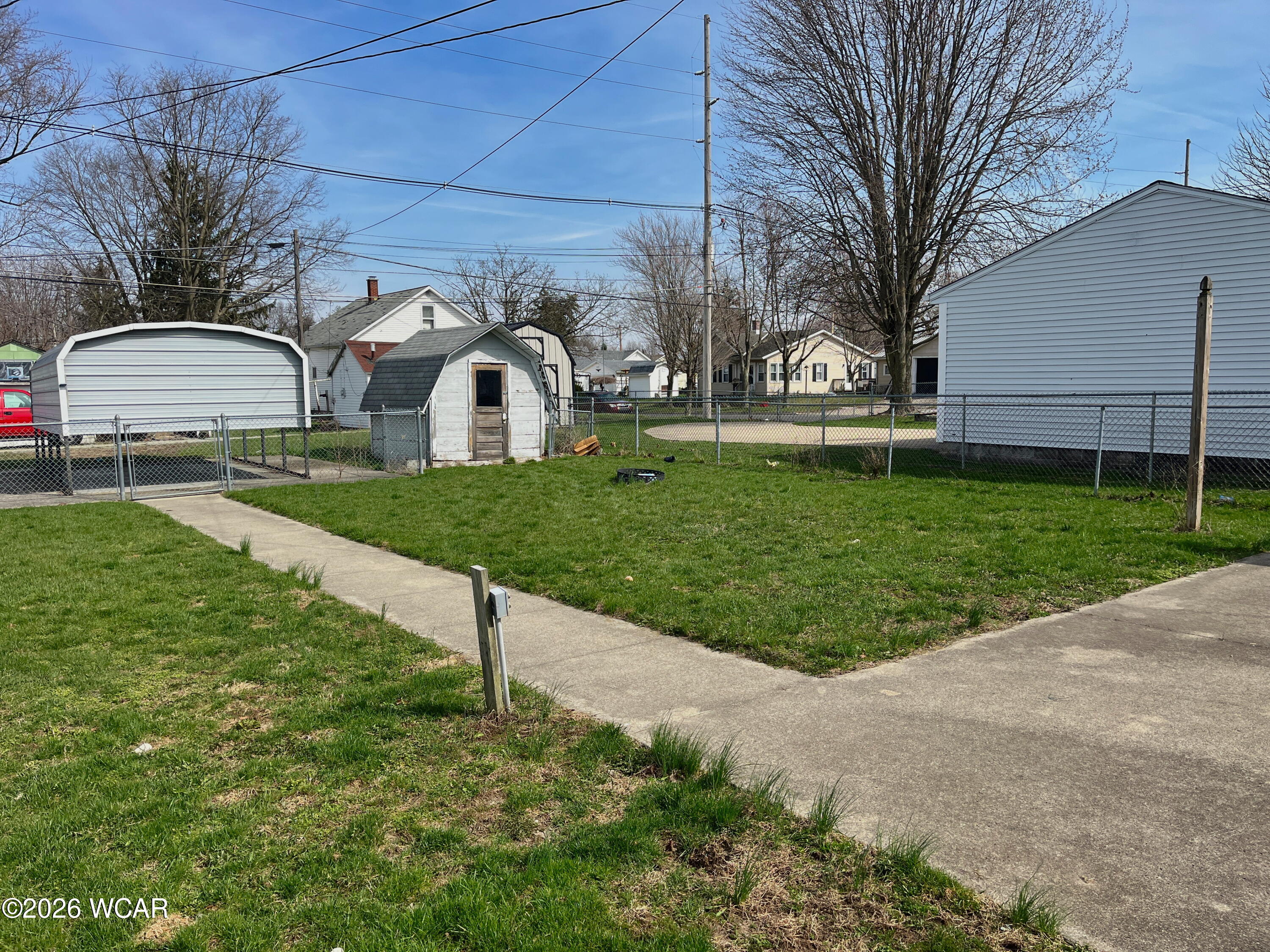 410 Lima Street, Wapakoneta, Ohio