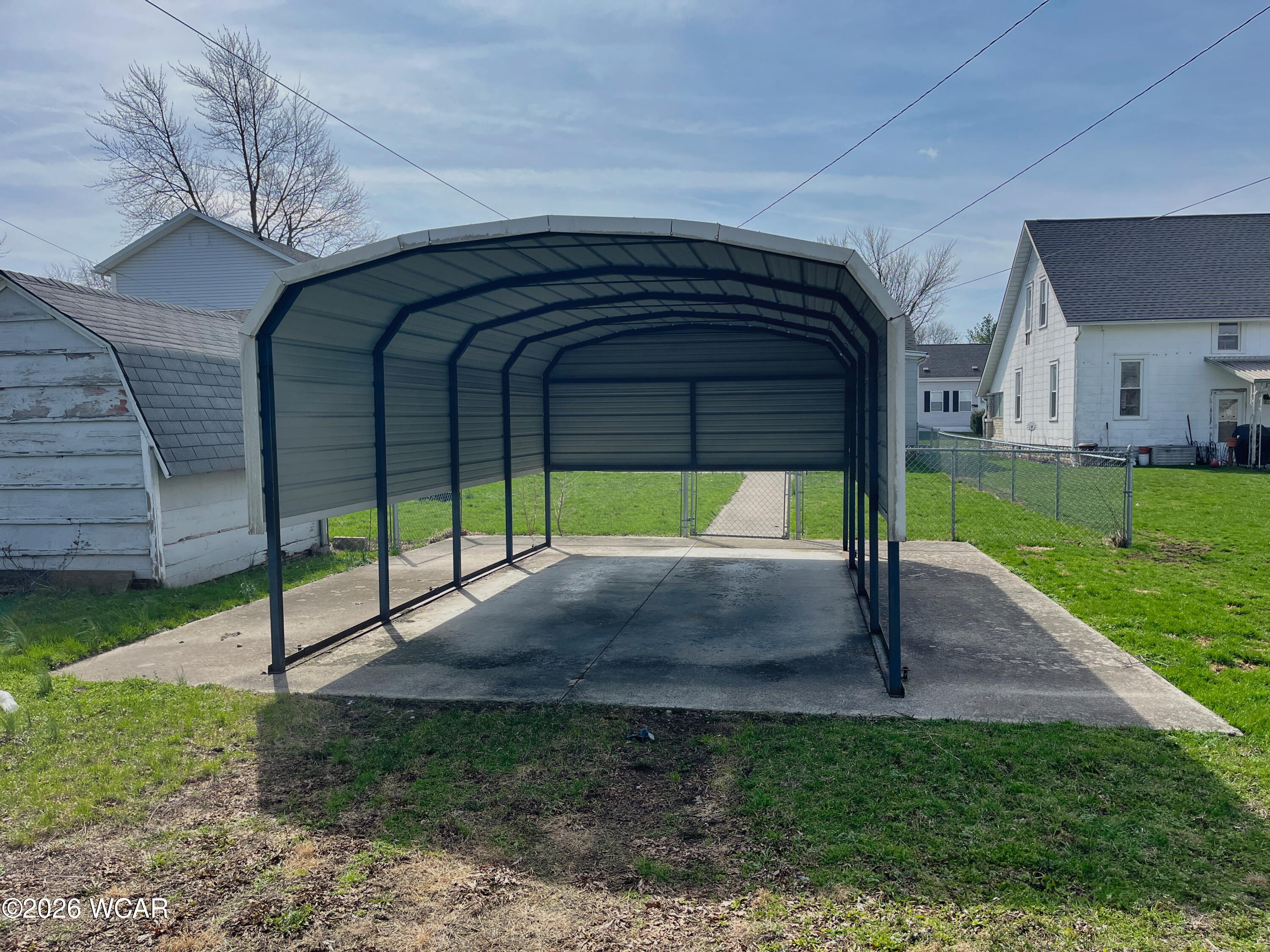 410 Lima Street, Wapakoneta, Ohio