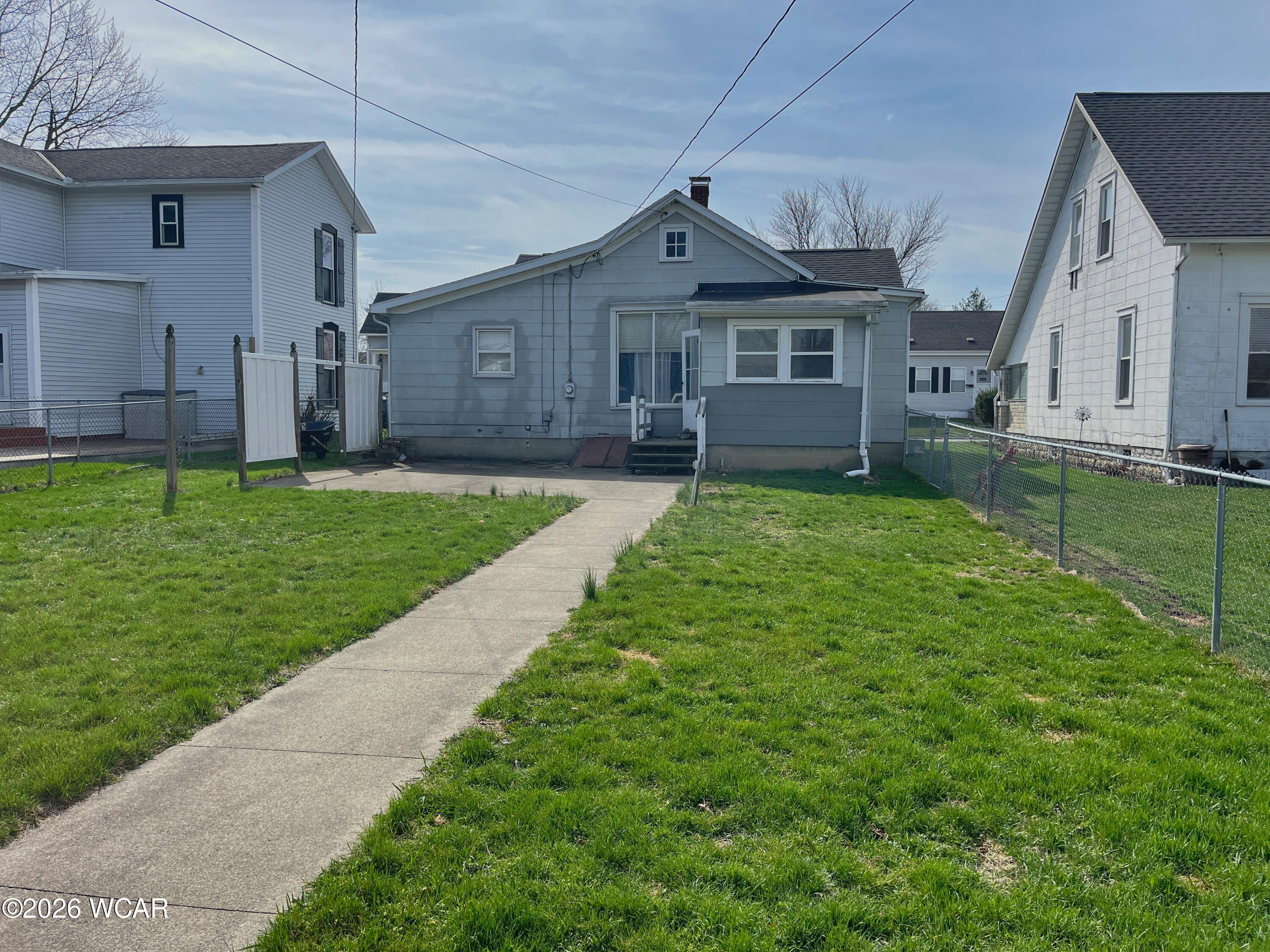 410 Lima Street, Wapakoneta, Ohio