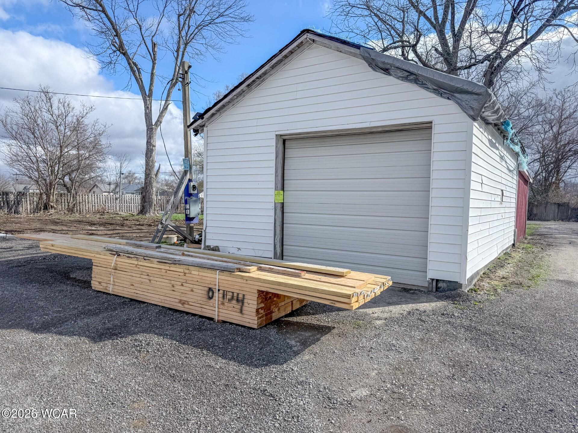 471 Mc Pheron Avenue, Lima, Ohio