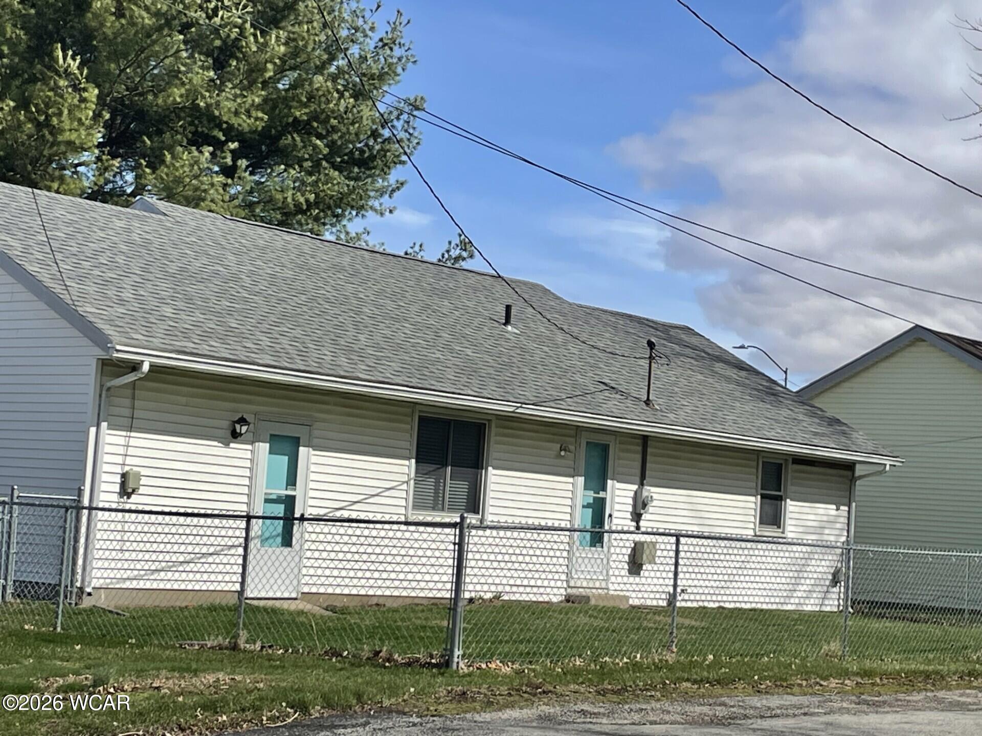 1500 High Street, Lima, Ohio