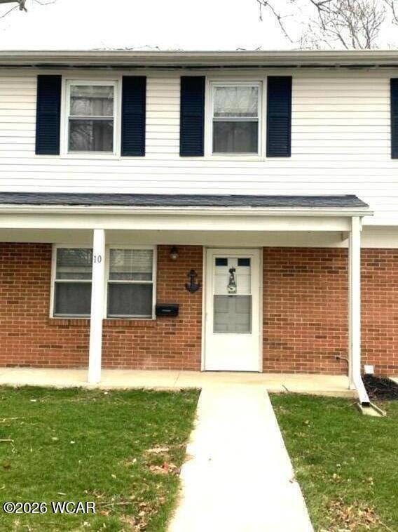 1724 Queenswood Drive, Findlay, Ohio