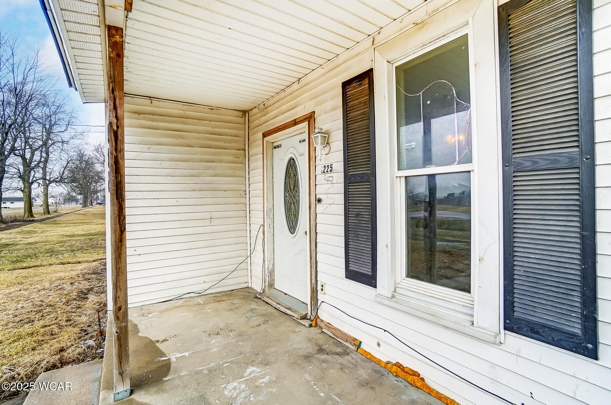 225 Second Street, Latty, Ohio