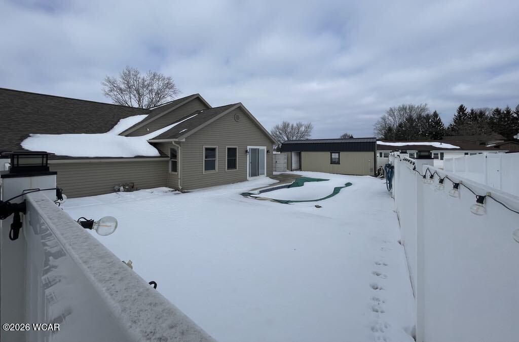 714 Raleigh Creek Drive, Cridersville, Ohio