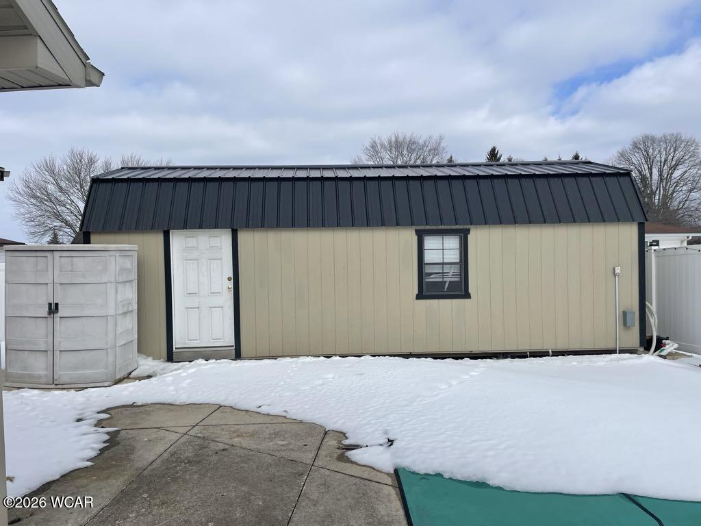 714 Raleigh Creek Drive, Cridersville, Ohio