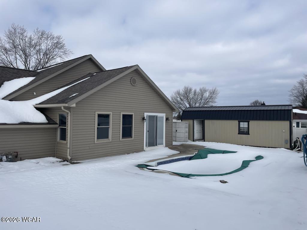 714 Raleigh Creek Drive, Cridersville, Ohio